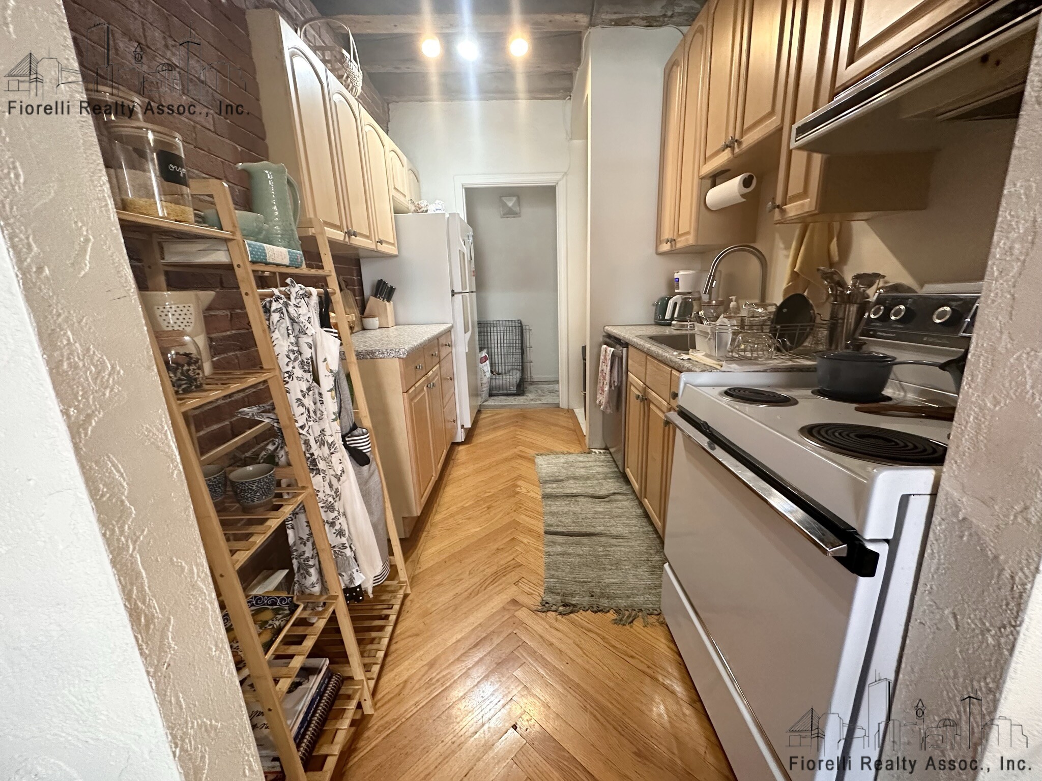 2 bed, 2 bath apartment for rent at 125 Fulton St Unit 2, North End — photo 6 of 7