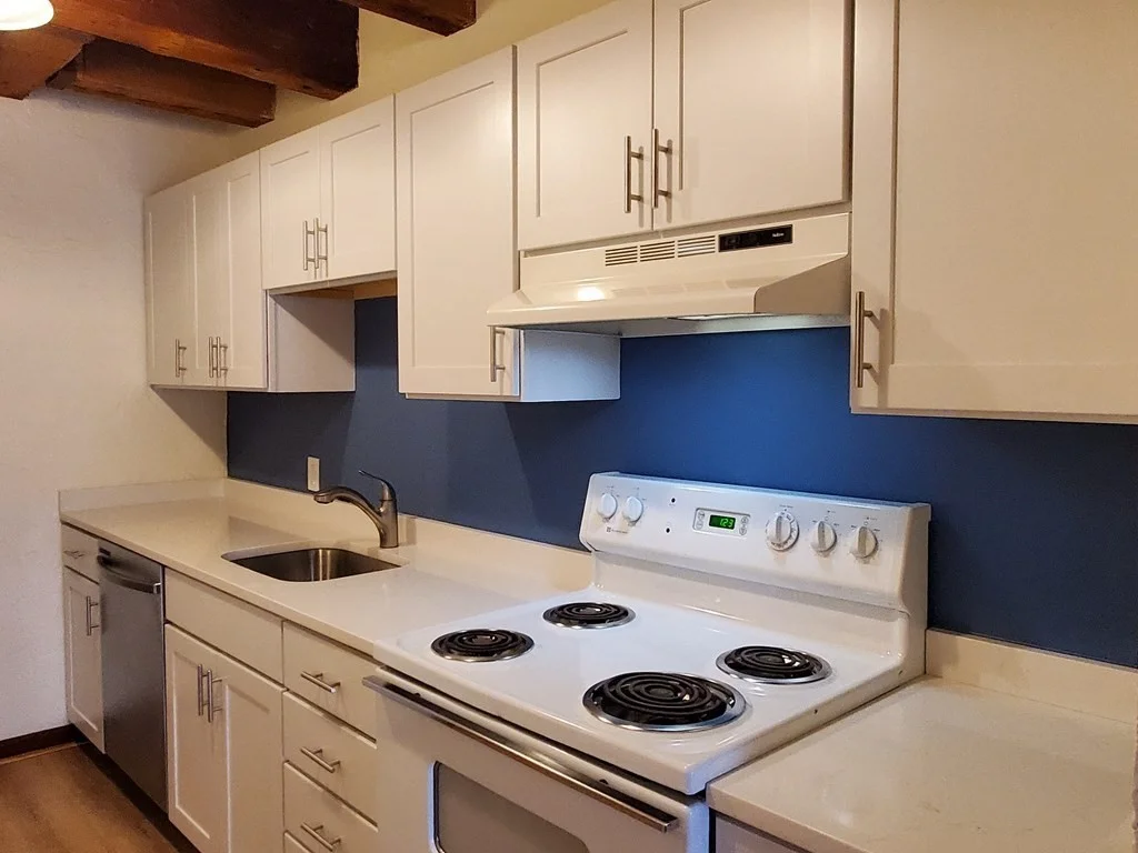 2 bed, 1 bath apartment for rent at 125 Fulton St Unit 4, North End
