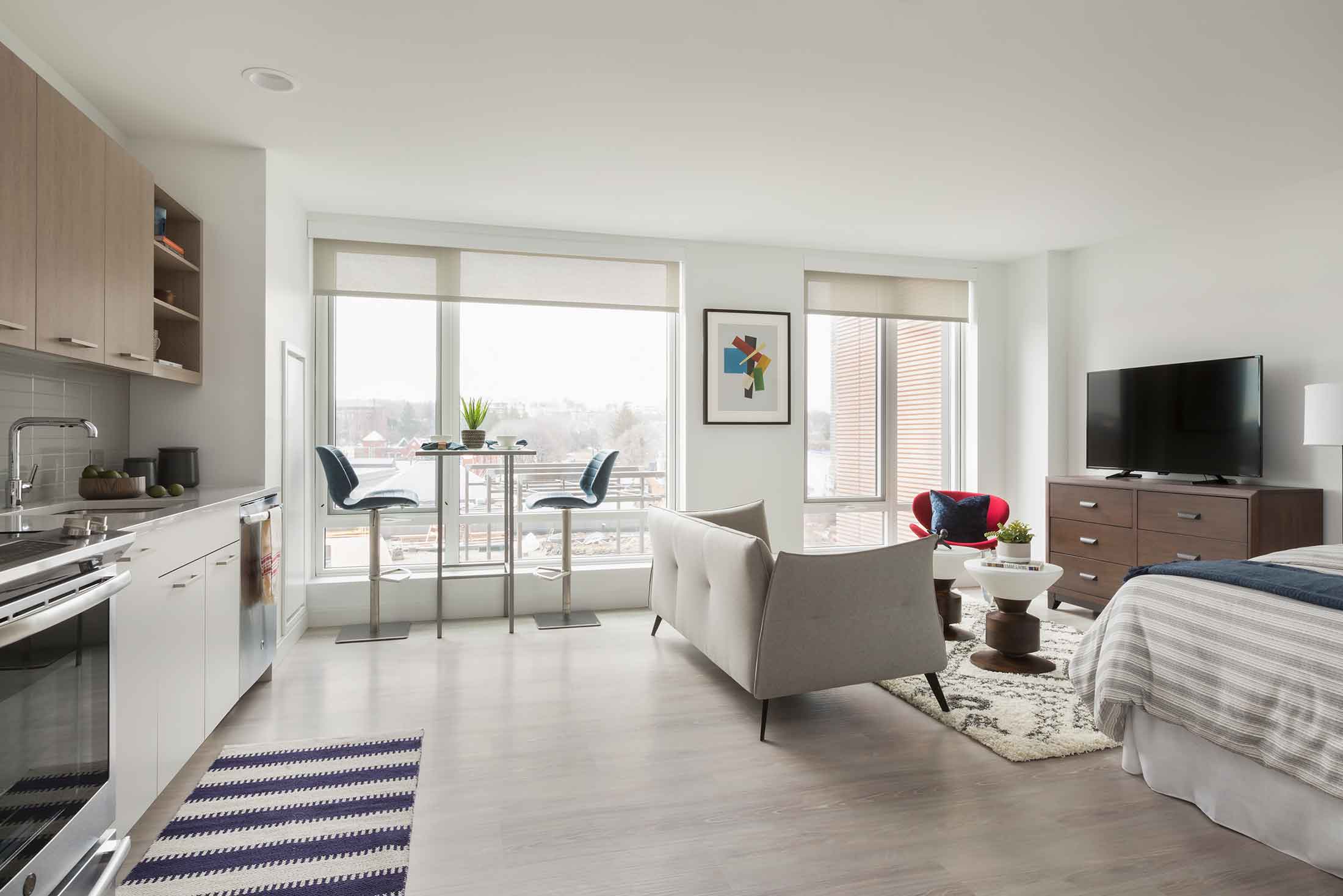 3 bed, 2 bath apartment for rent at 125 Guest St Unit 1612, Brighton — photo 10 of 15