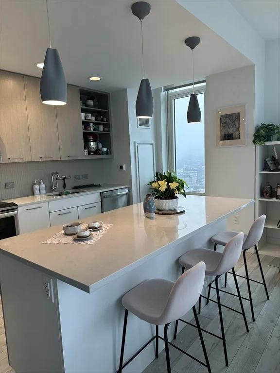 2 bed, 1 bath apartment for rent at 125 Guest St Unit 1703, Brighton — photo 3 of 38