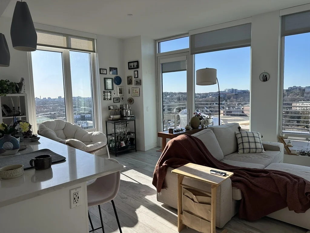 2 bed, 1 bath apartment for rent at 125 Guest St Unit 1703, Brighton — photo 21 of 38