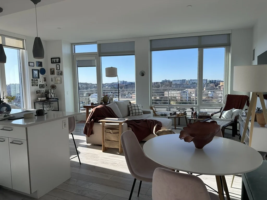 2 bed, 1 bath apartment for rent at 125 Guest St Unit 1703, Brighton — photo 1 of 38