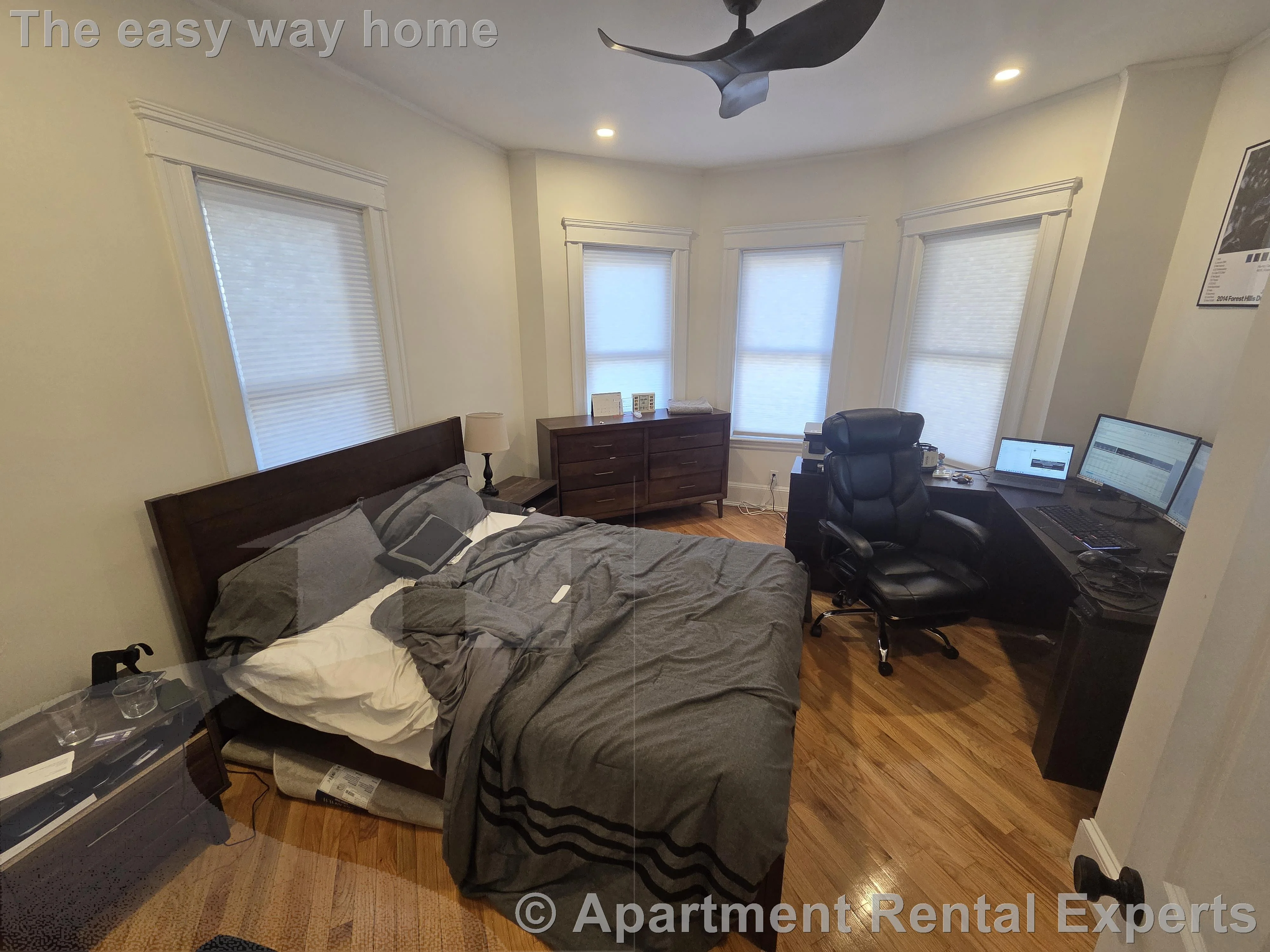 3 bed, 2 bath apartment for rent at 125 Liberty Rd Unit 1, Davis Square — photo 2 of 10
