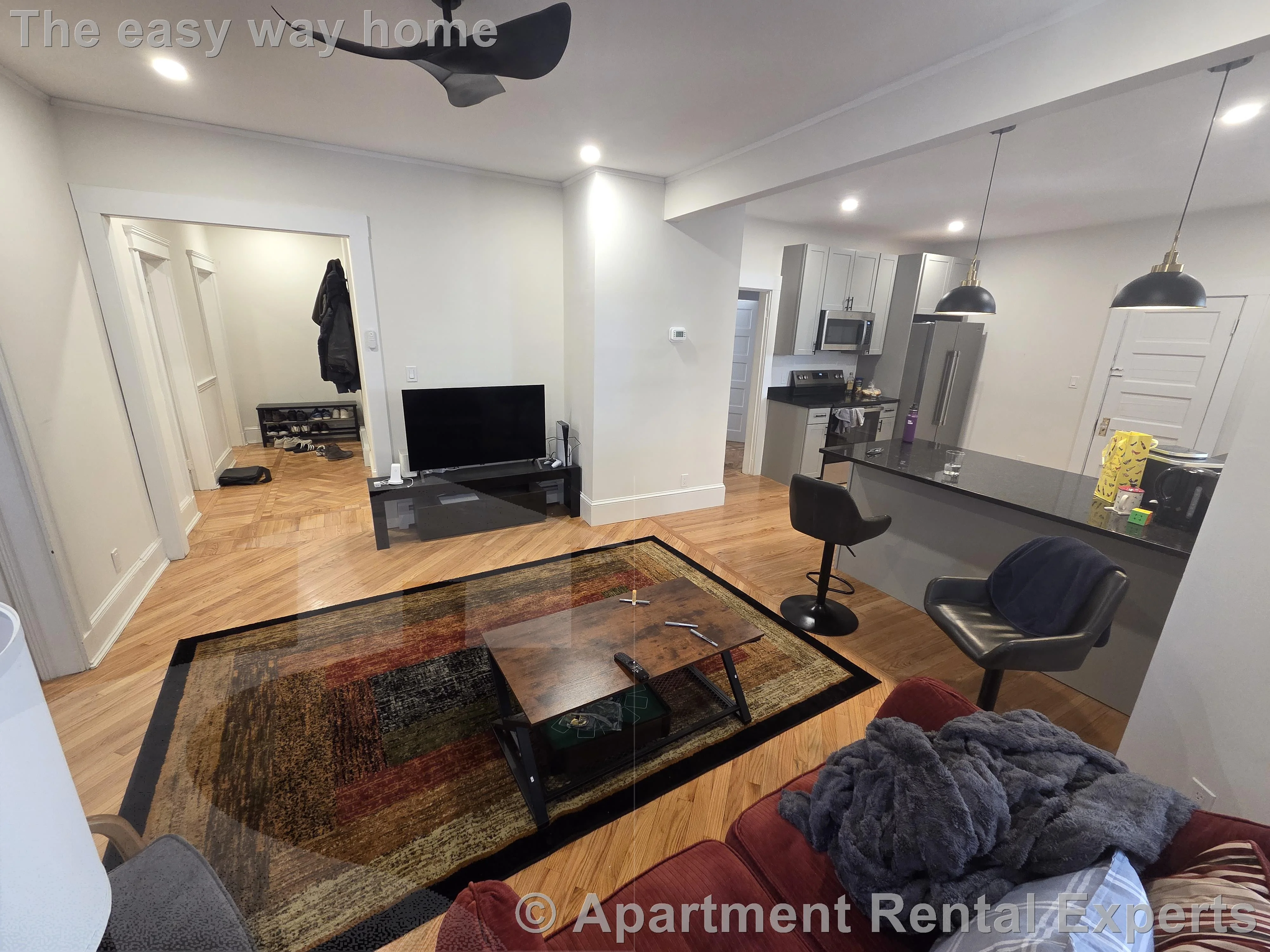 3 bed, 2 bath apartment for rent at 125 Liberty Rd Unit 1, Davis Square — photo 5 of 10