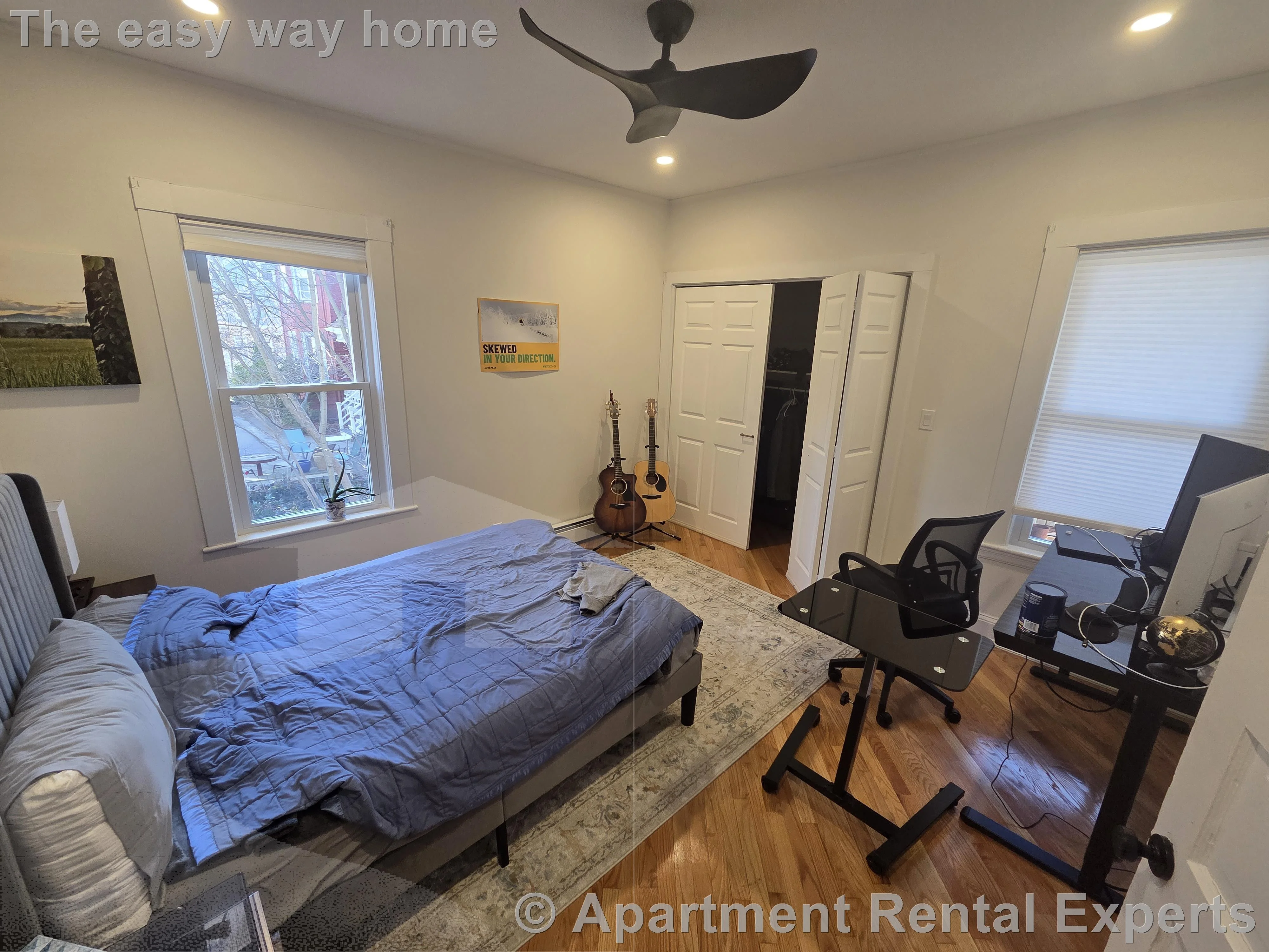 3 bed, 2 bath apartment for rent at 125 Liberty Rd Unit 1, Davis Square — photo 8 of 10