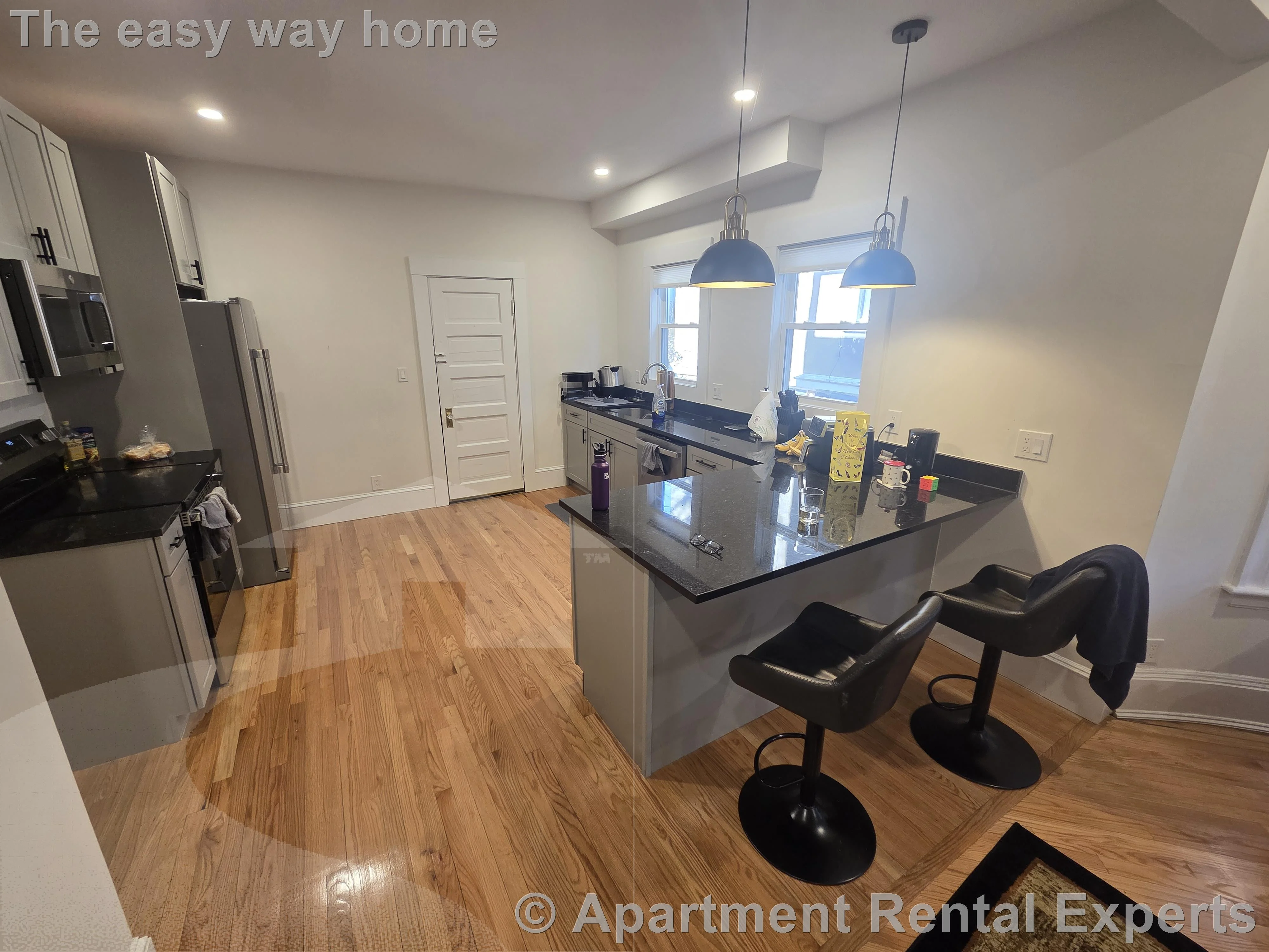 3 bed, 2 bath apartment for rent at 125 Liberty Rd Unit 1, Davis Square — photo 1 of 10