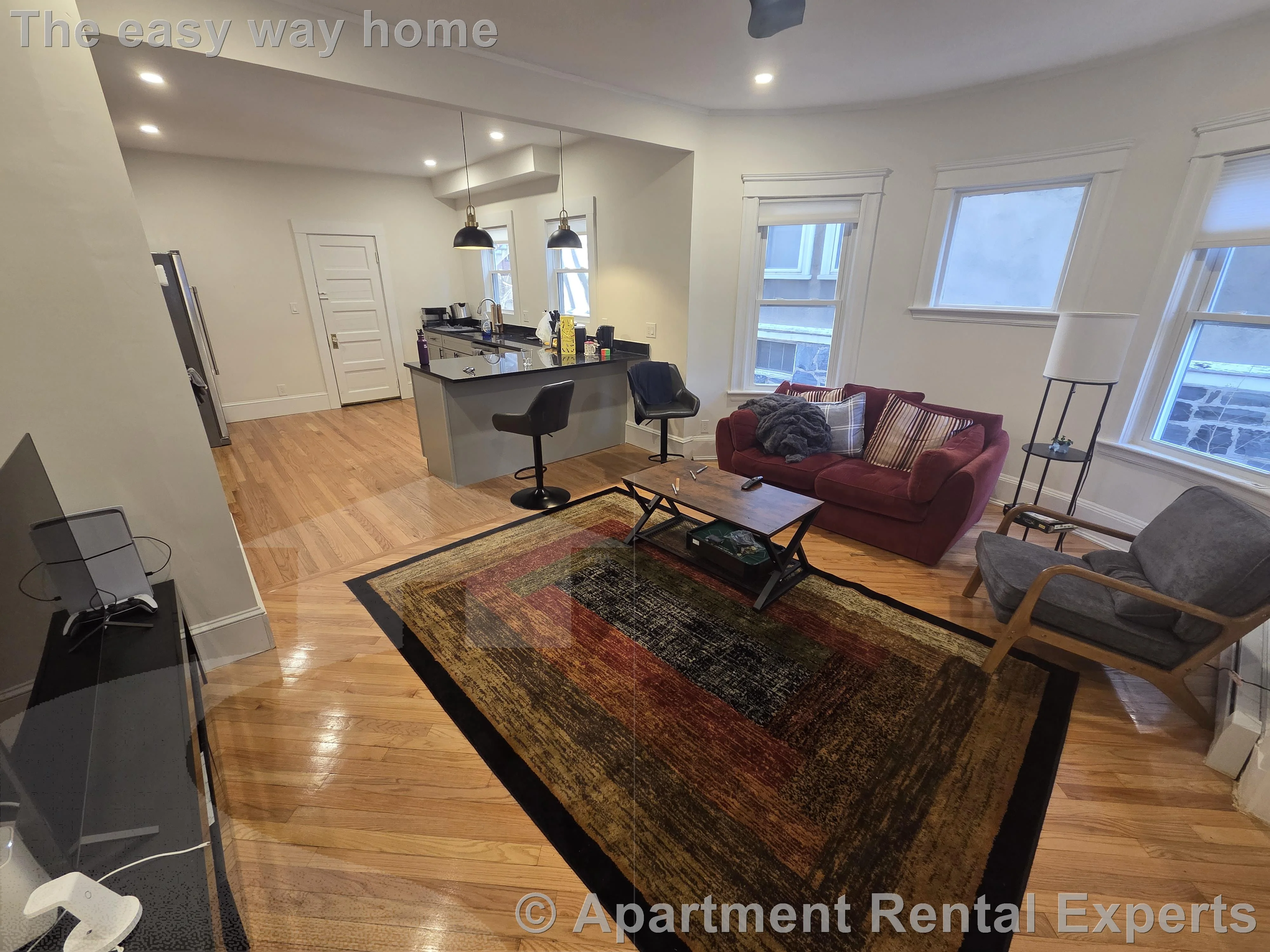 3 bed, 2 bath apartment for rent at 125 Liberty Rd Unit 1, Davis Square — photo 3 of 10