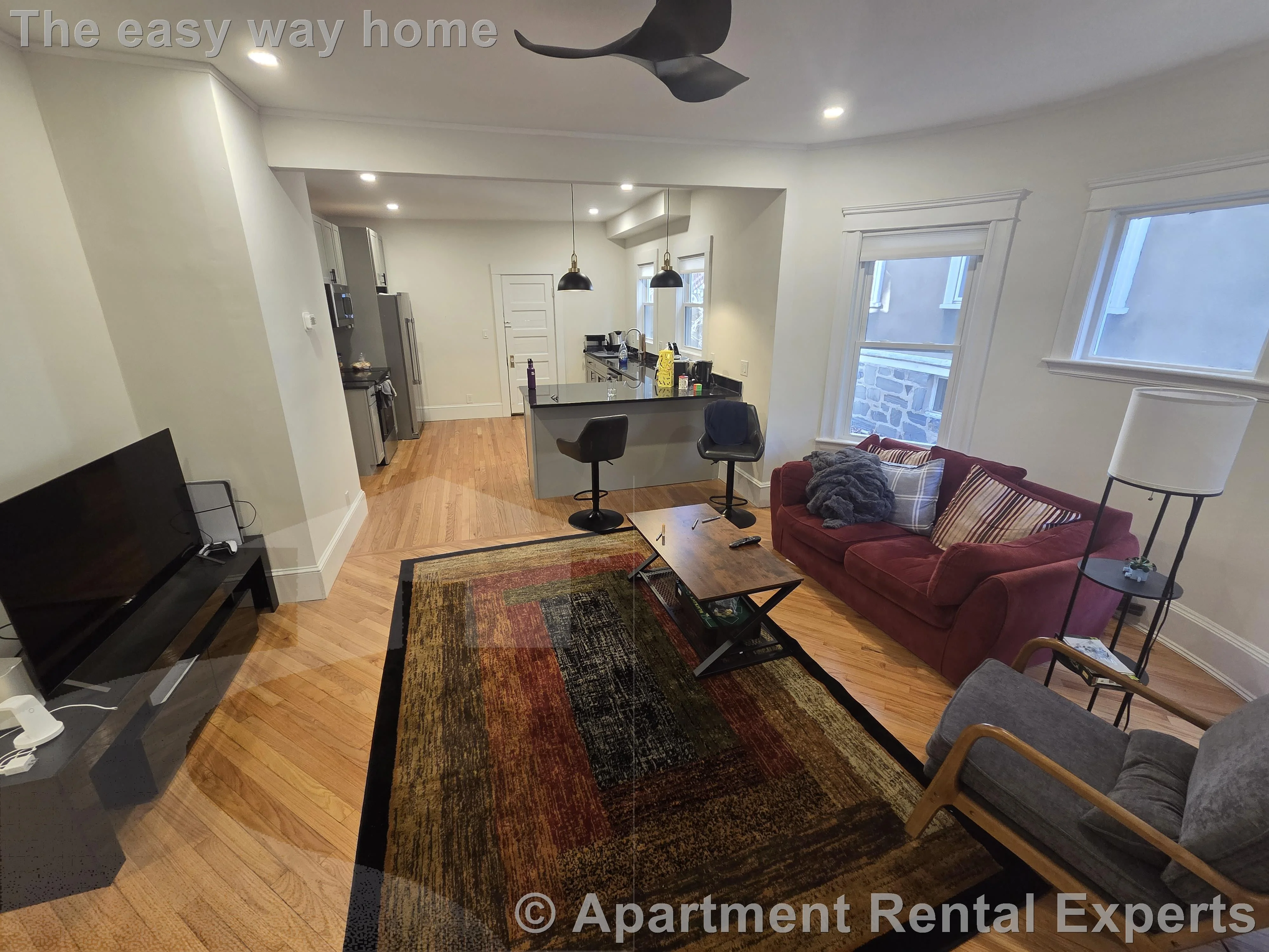 3 bed, 2 bath apartment for rent at 125 Liberty Rd Unit 1, Davis Square — photo 4 of 10