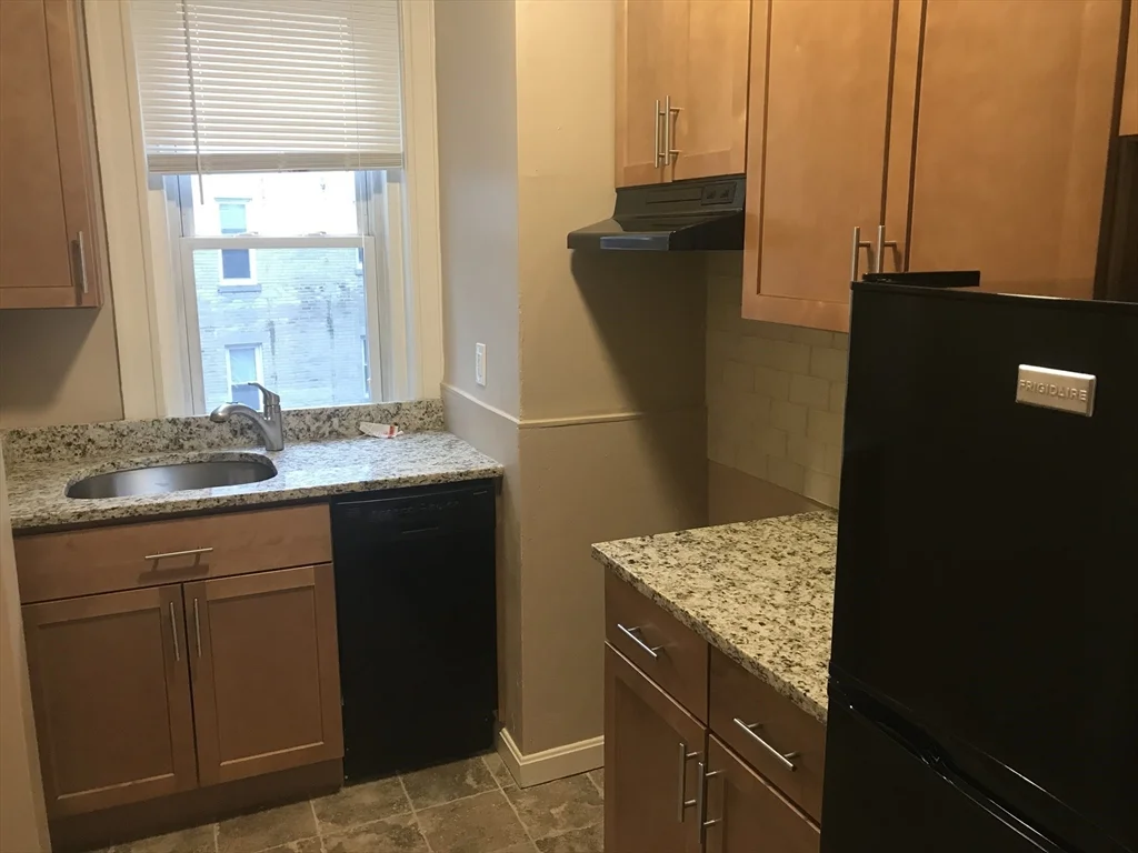 1 bed, 1 bath apartment for rent at 125 Park Dr Unit 23, Fenway — photo 3 of 11