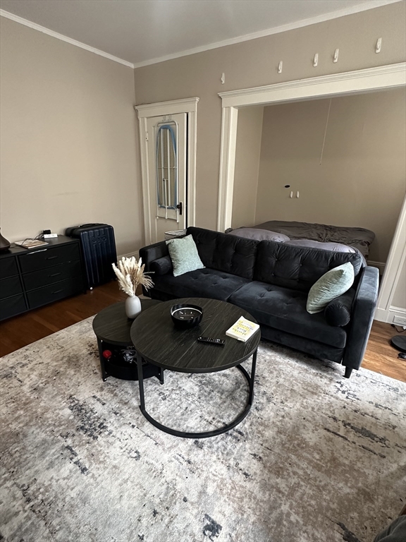 Studio bed, 1 bath apartment for rent at 125 Park Dr Unit 28, Fenway — photo 3 of 9