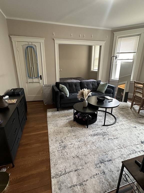 Studio bed, 1 bath apartment for rent at 125 Park Dr Unit 28, Fenway — photo 4 of 9