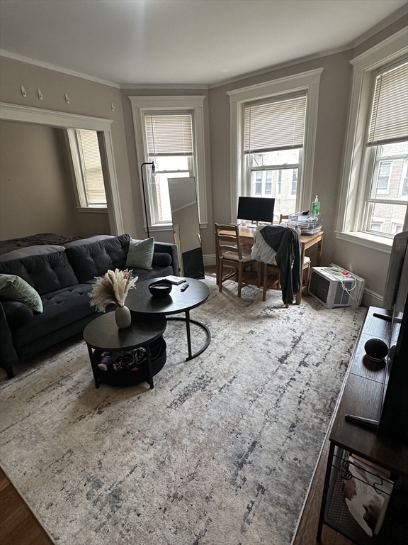 Studio bed, 1 bath apartment for rent at 125 Park Dr Unit 28, Fenway
