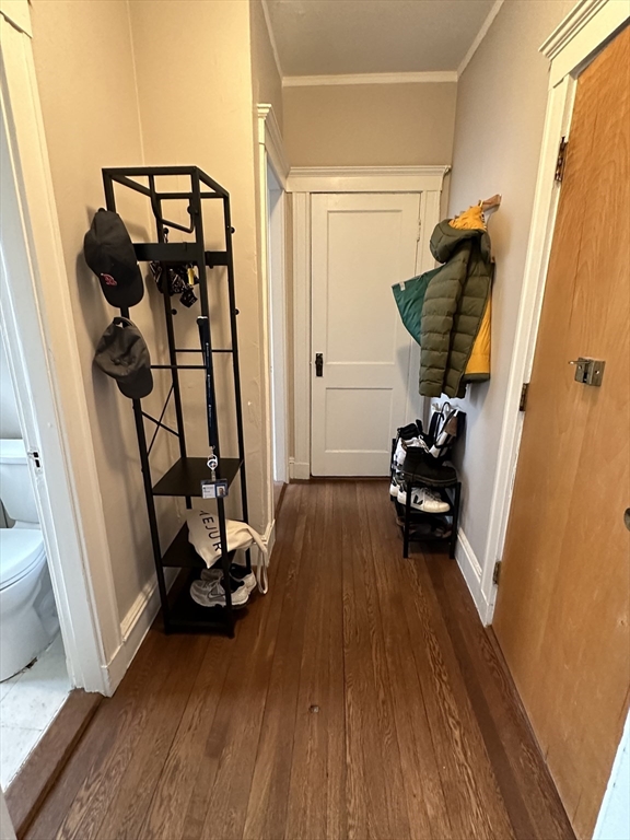 Studio bed, 1 bath apartment for rent at 125 Park Dr Unit 28, Fenway — photo 5 of 9