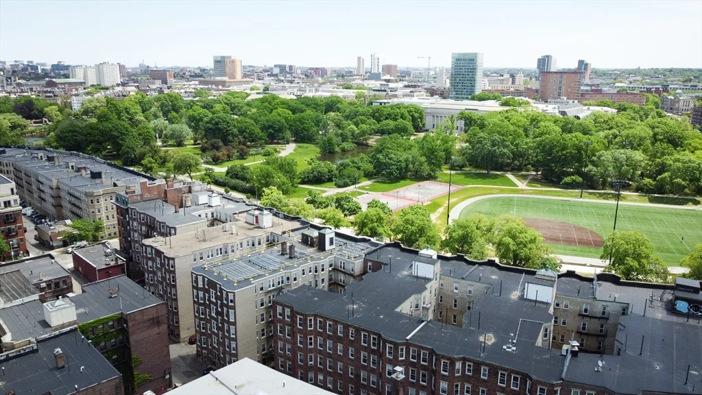 1 bed, 1 bath apartment for rent at 125 Park Dr Unit 36, Fenway — photo 16 of 19