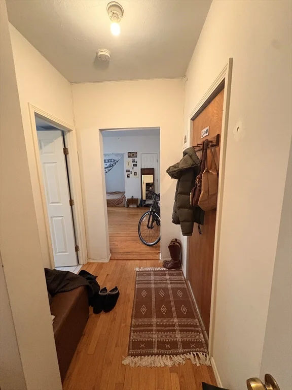Studio bed, 1 bath apartment for rent at 125 Park Dr Unit 7, Fenway