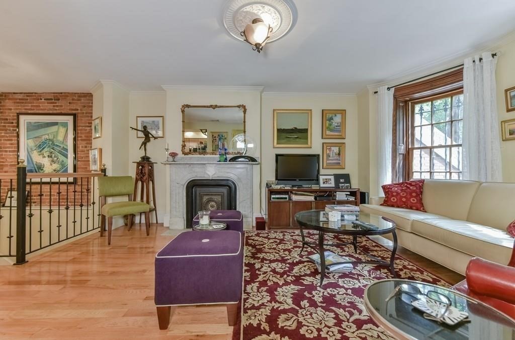 2 bed, 2.5 bath apartment for rent at 125 Pembroke St Unit B, South End