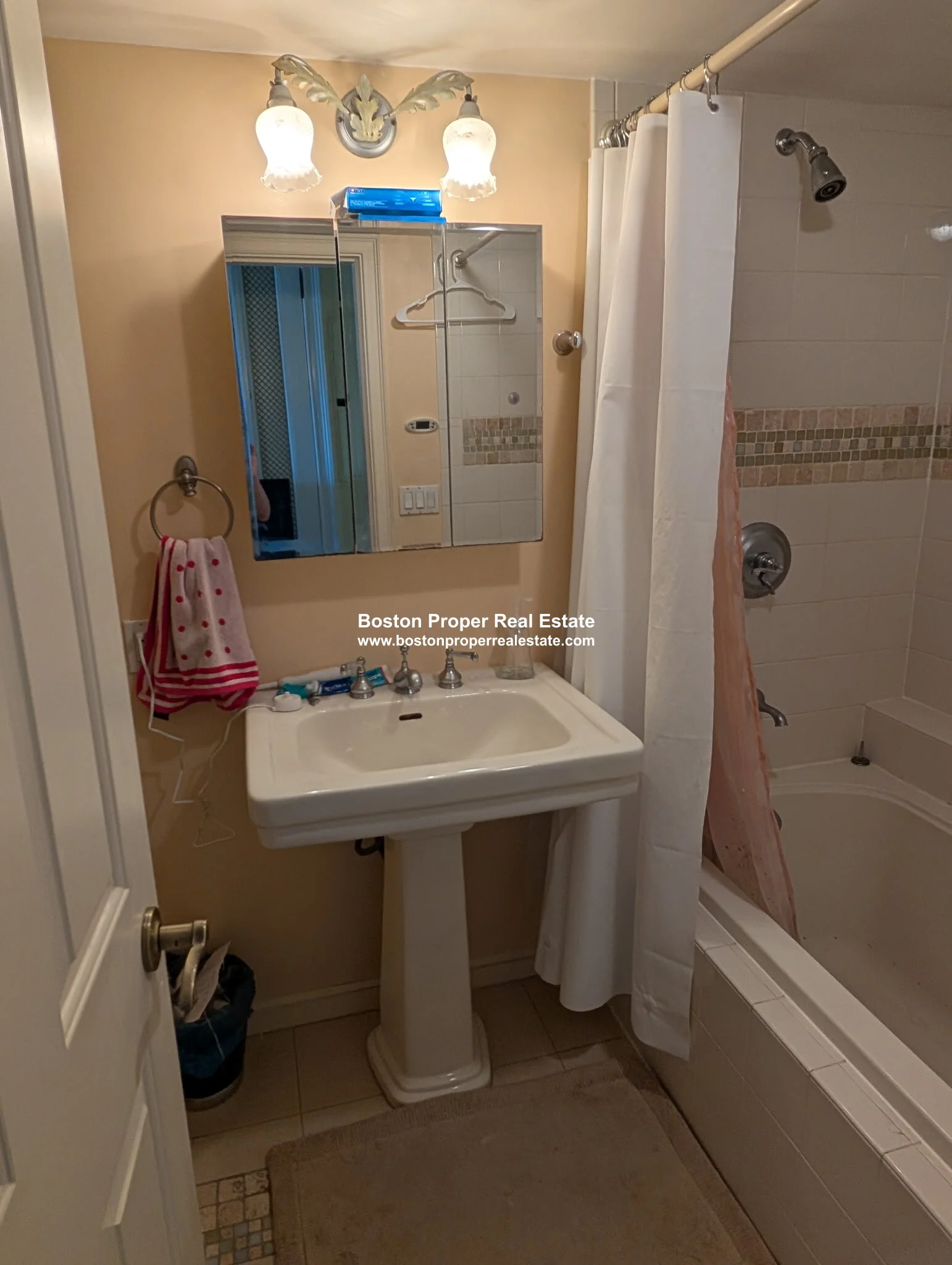 1 bed, 1 bath apartment for rent at 125 Pembroke St Unit Ph, South End — photo 8 of 9