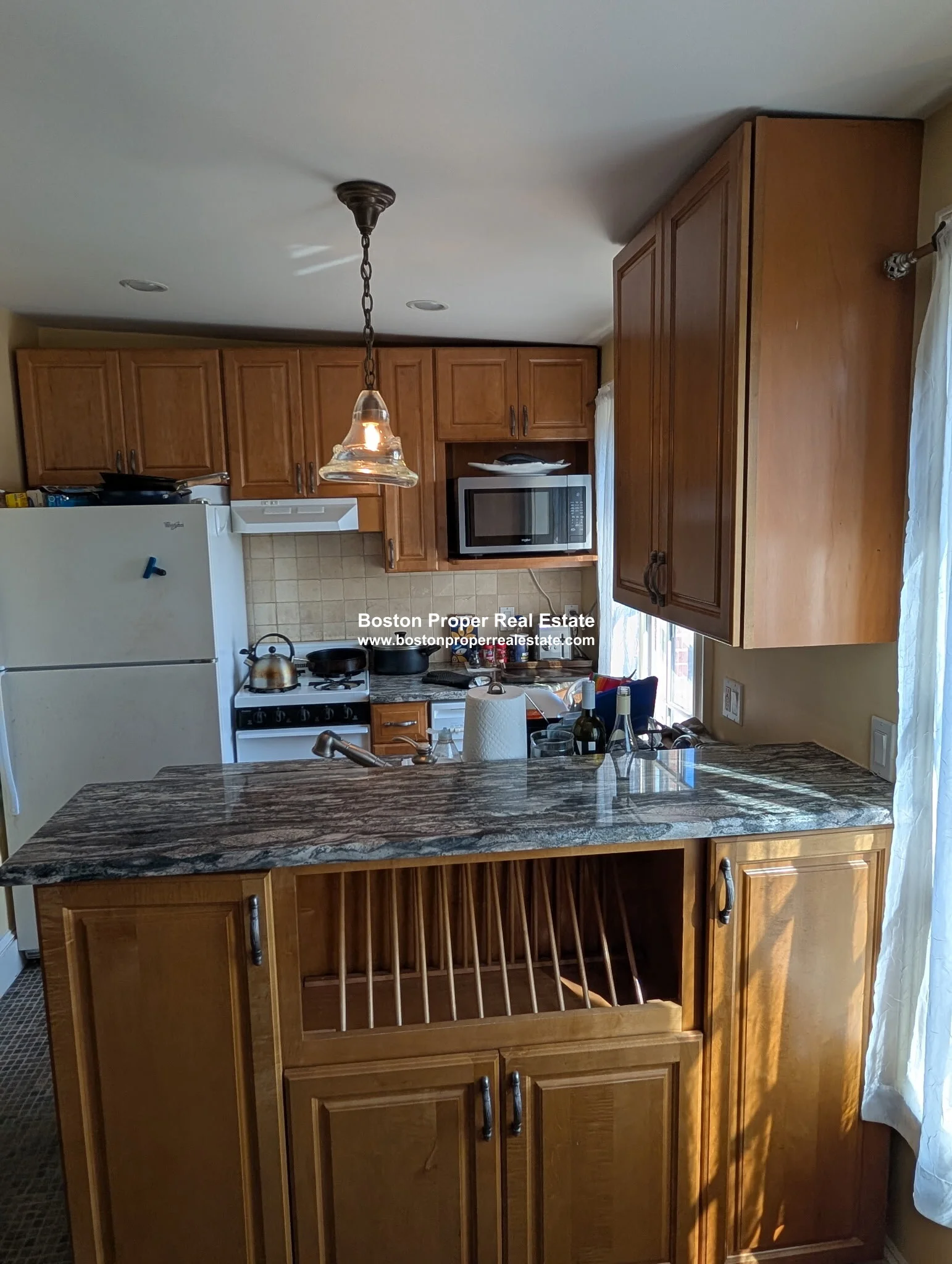1 bed, 1 bath apartment for rent at 125 Pembroke St Unit Ph, South End — photo 3 of 9