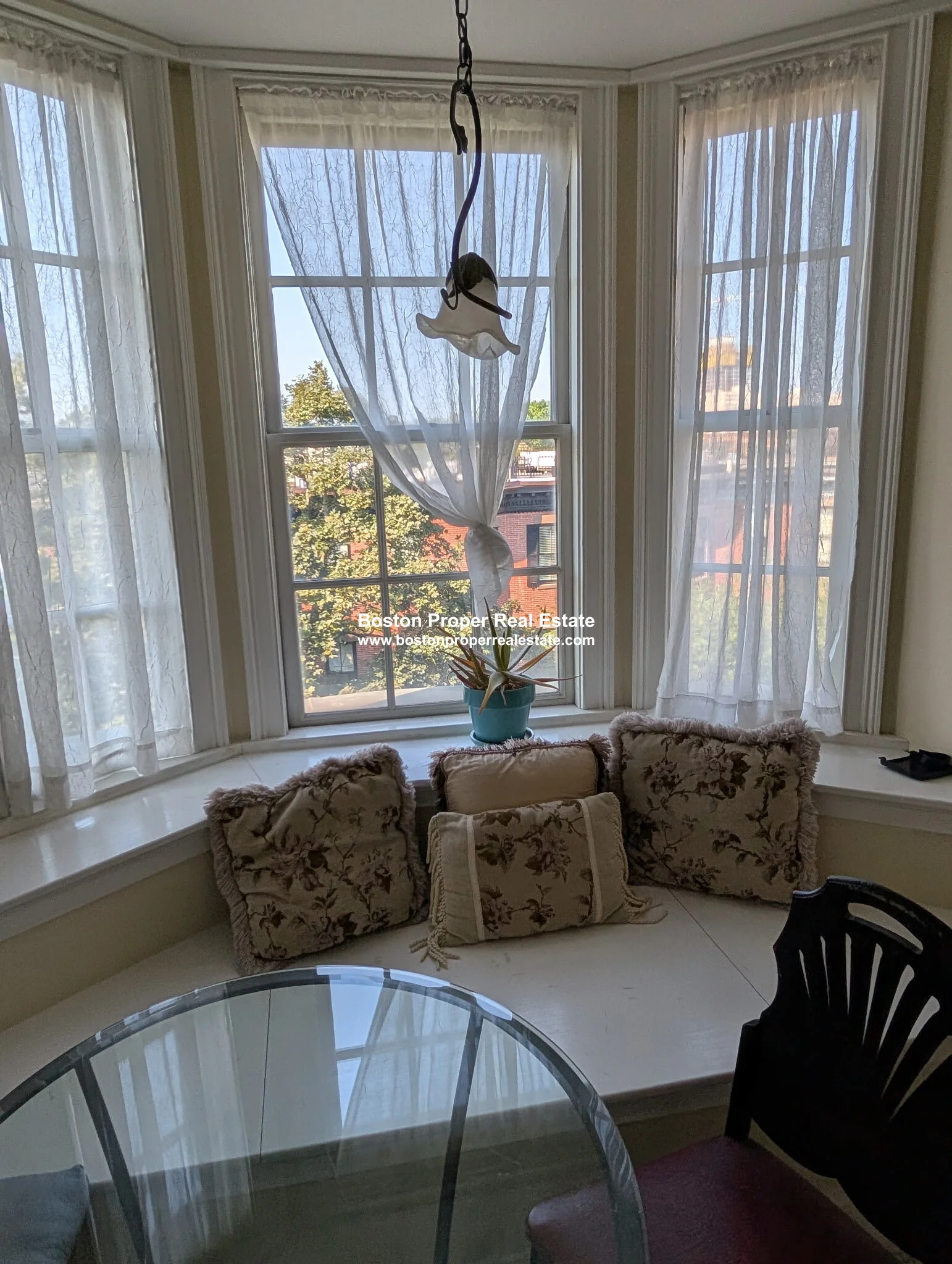 1 bed, 1 bath apartment for rent at 125 Pembroke St Unit Ph, South End — photo 2 of 9