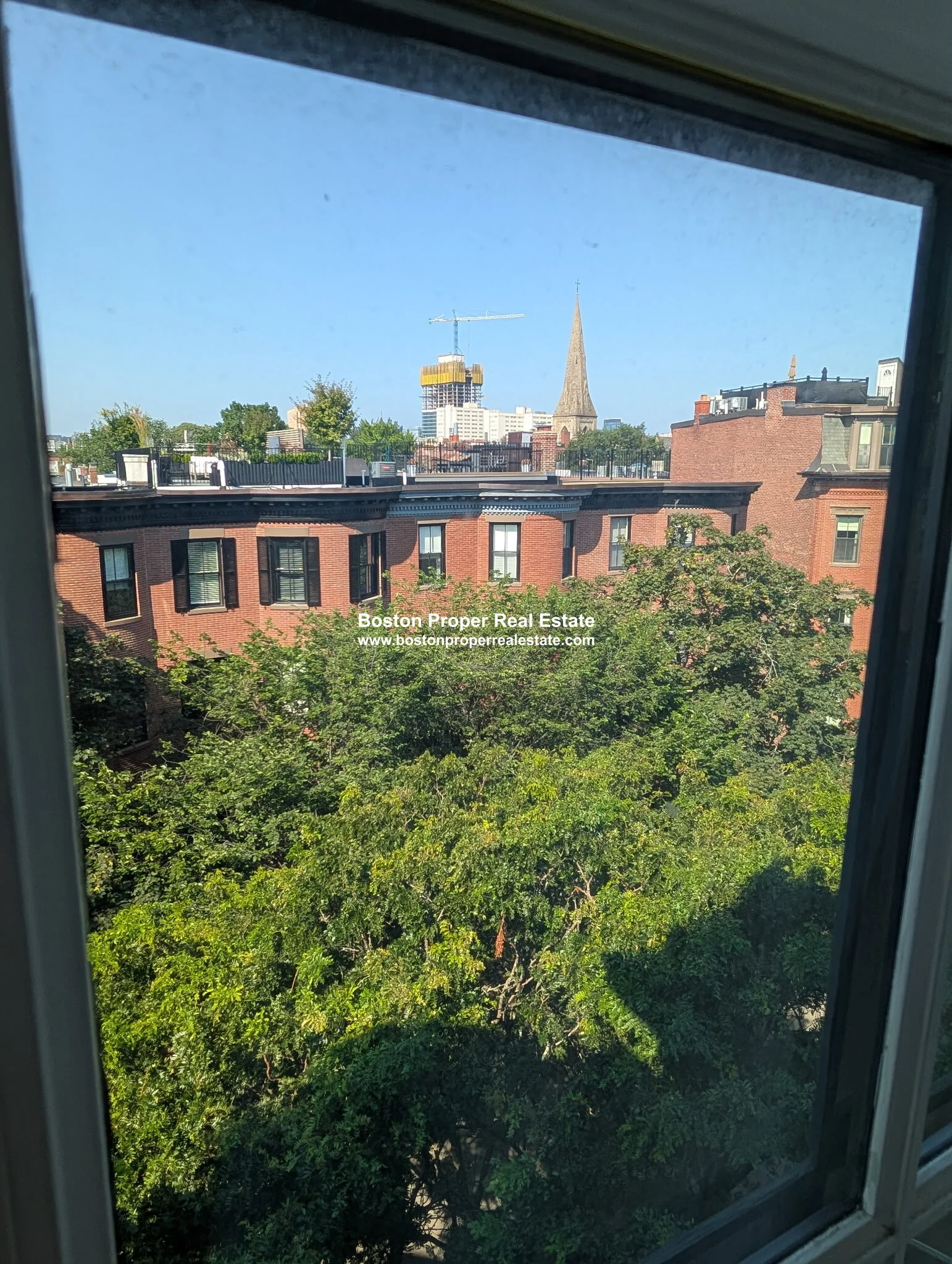 1 bed, 1 bath apartment for rent at 125 Pembroke St Unit Ph, South End — photo 4 of 9