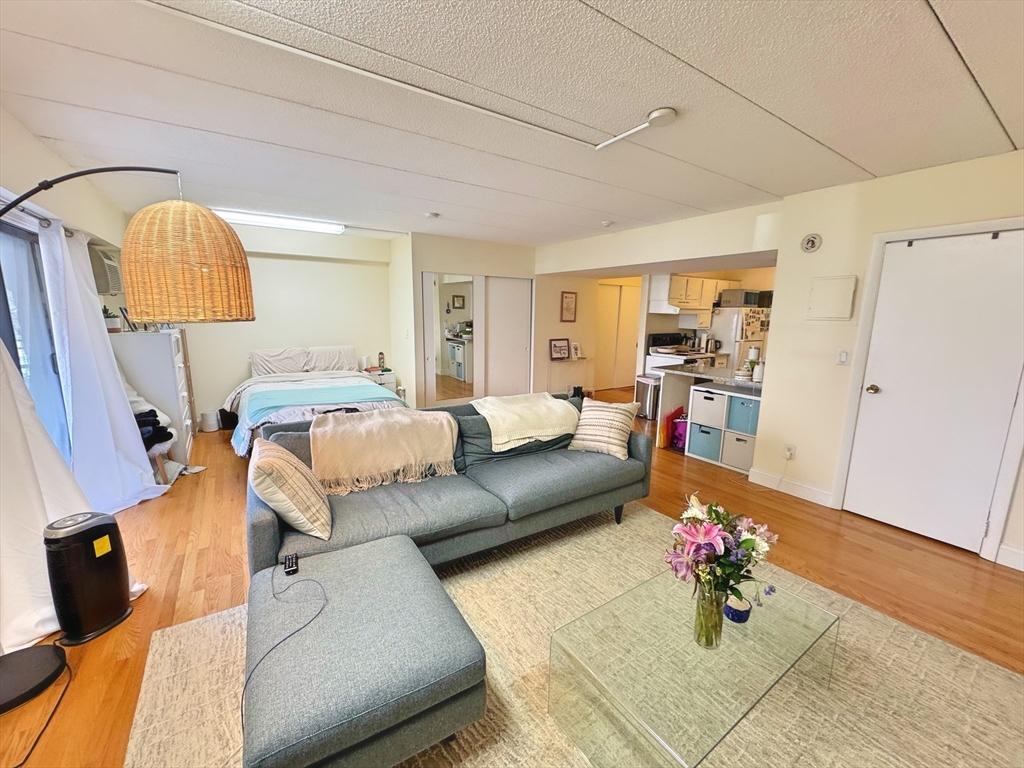 Studio bed, 1 bath apartment for rent at 125 Pleasant St Unit 101, Coolidge Corner — photo 3 of 5