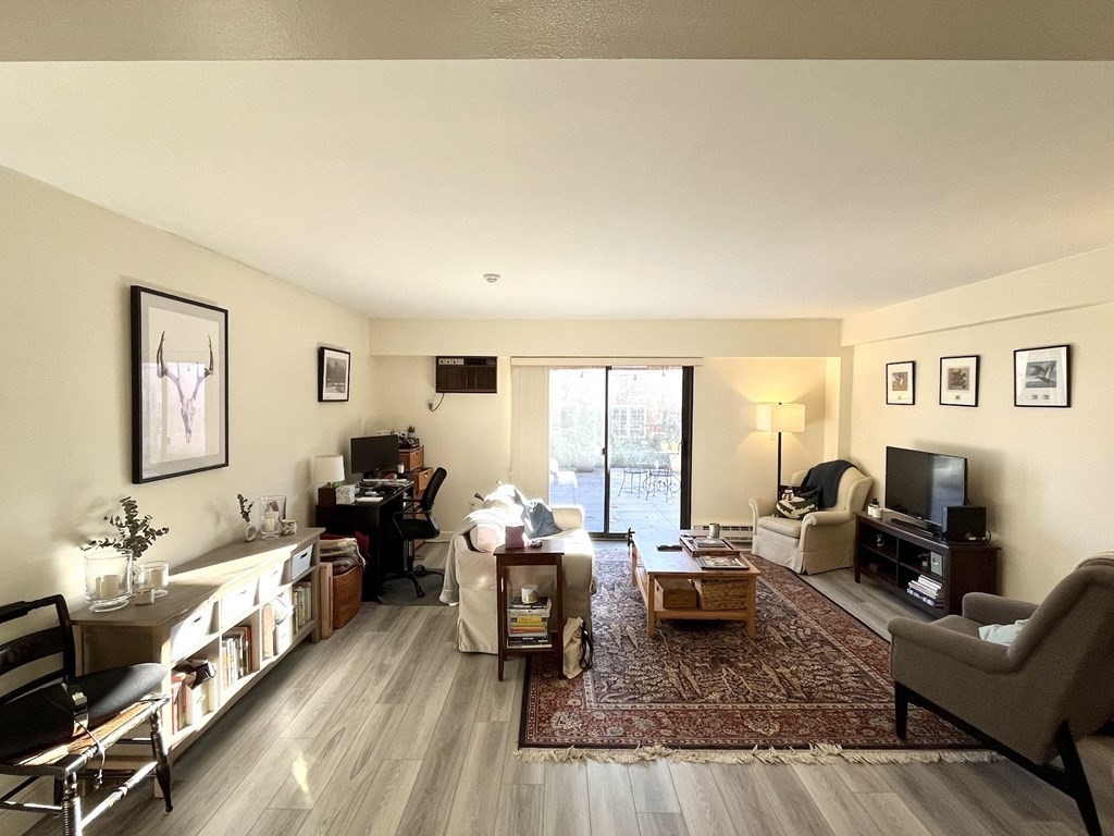 1 bed, 1 bath apartment for rent at 125 Pleasant St Unit 105, Brookline