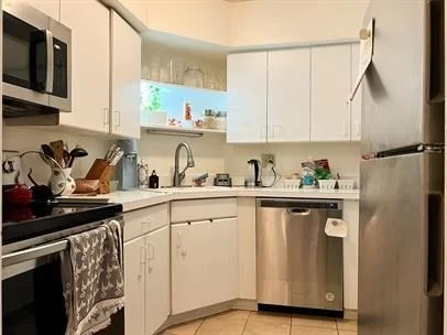 2 bed, 1 bath apartment for rent at 125 Pleasant St Unit 106, North Brookline — photo 2 of 7