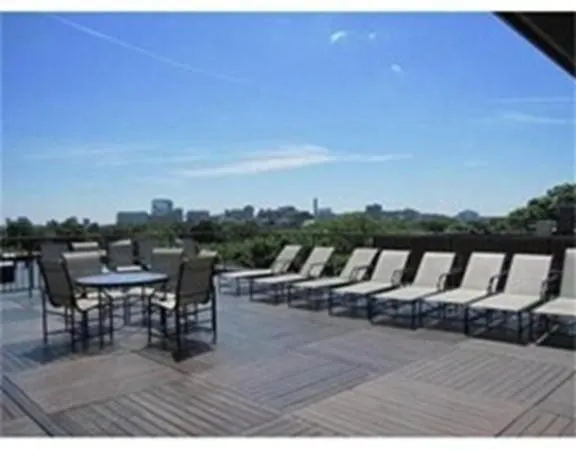 2 bed, 2 bath apartment for rent at 125 Pleasant St Unit 401, Coolidge Corner — photo 15 of 20
