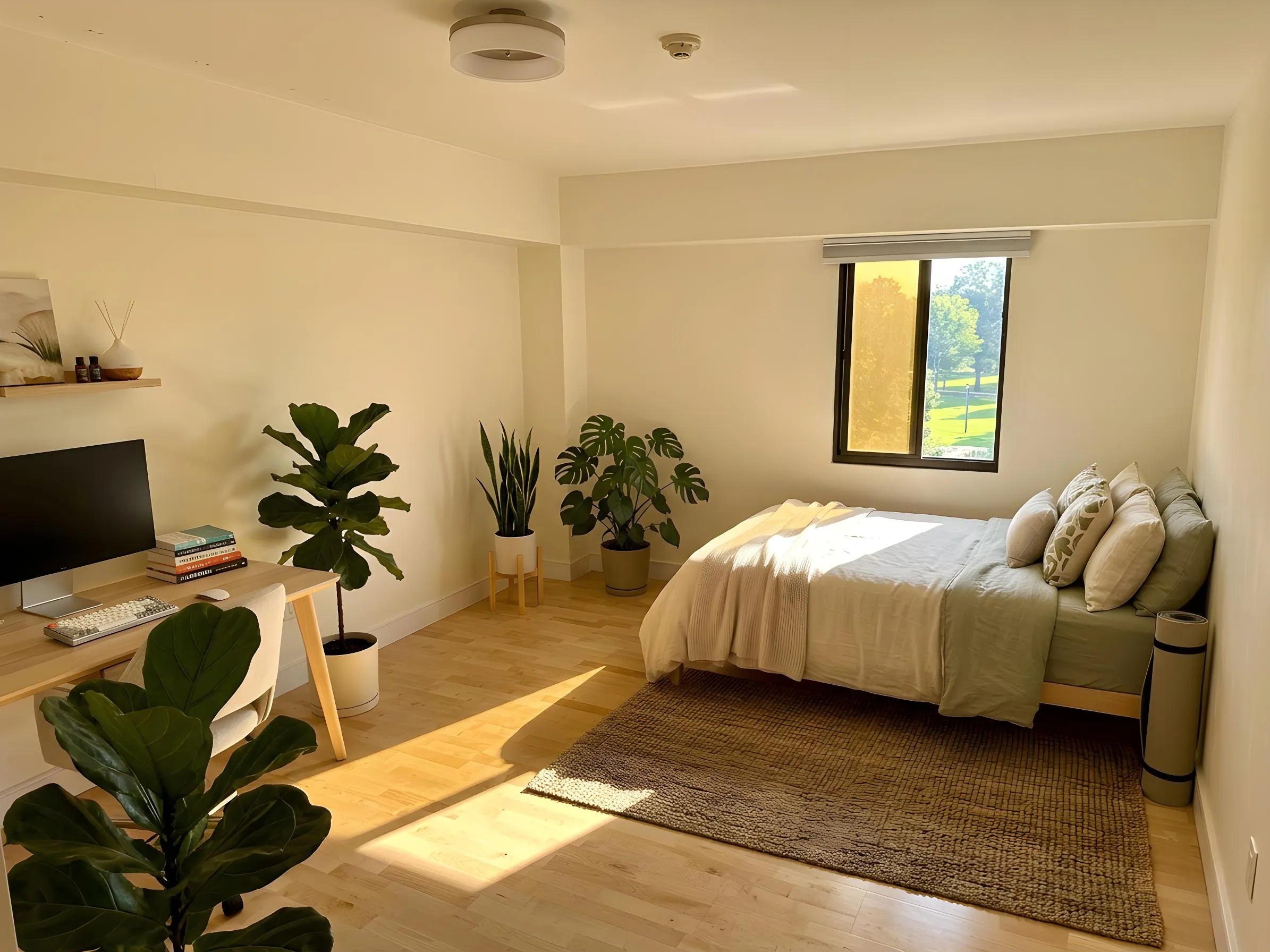 2 bed, 2 bath apartment for rent at 125 Pleasant St Unit 504, North Brookline — photo 7 of 17