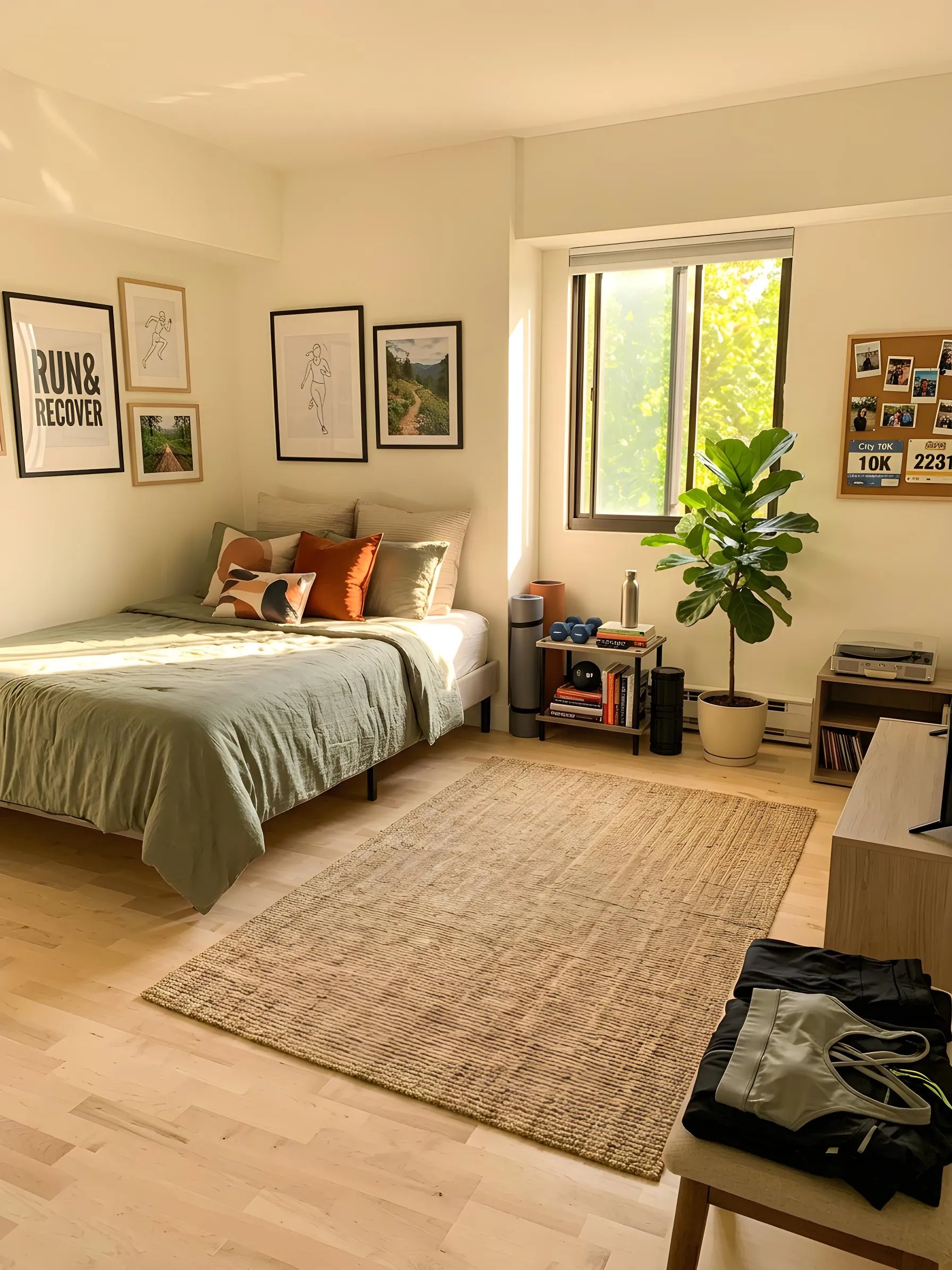 2 bed, 2 bath apartment for rent at 125 Pleasant St Unit 504, North Brookline — photo 3 of 17
