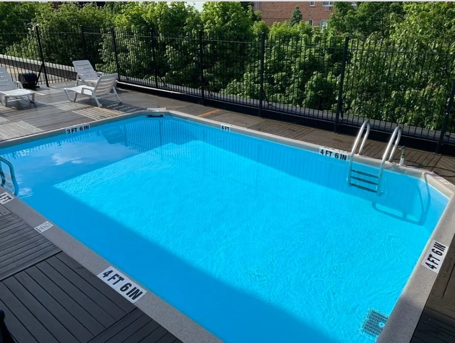 2 bed, 2 bath apartment for rent at 125 Pleasant St Unit 504, North Brookline — photo 14 of 17