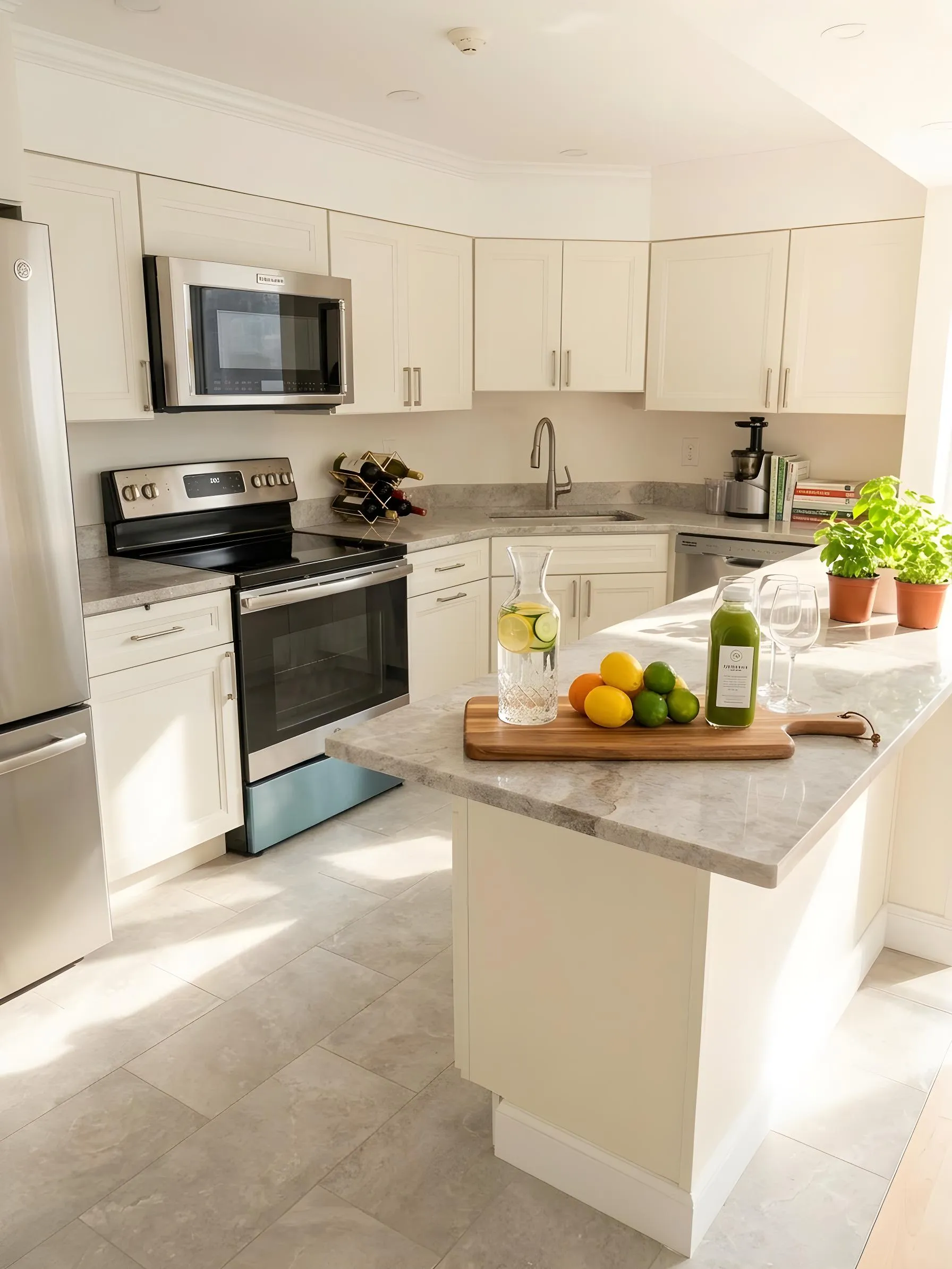 2 bed, 2 bath apartment for rent at 125 Pleasant St Unit 504, North Brookline