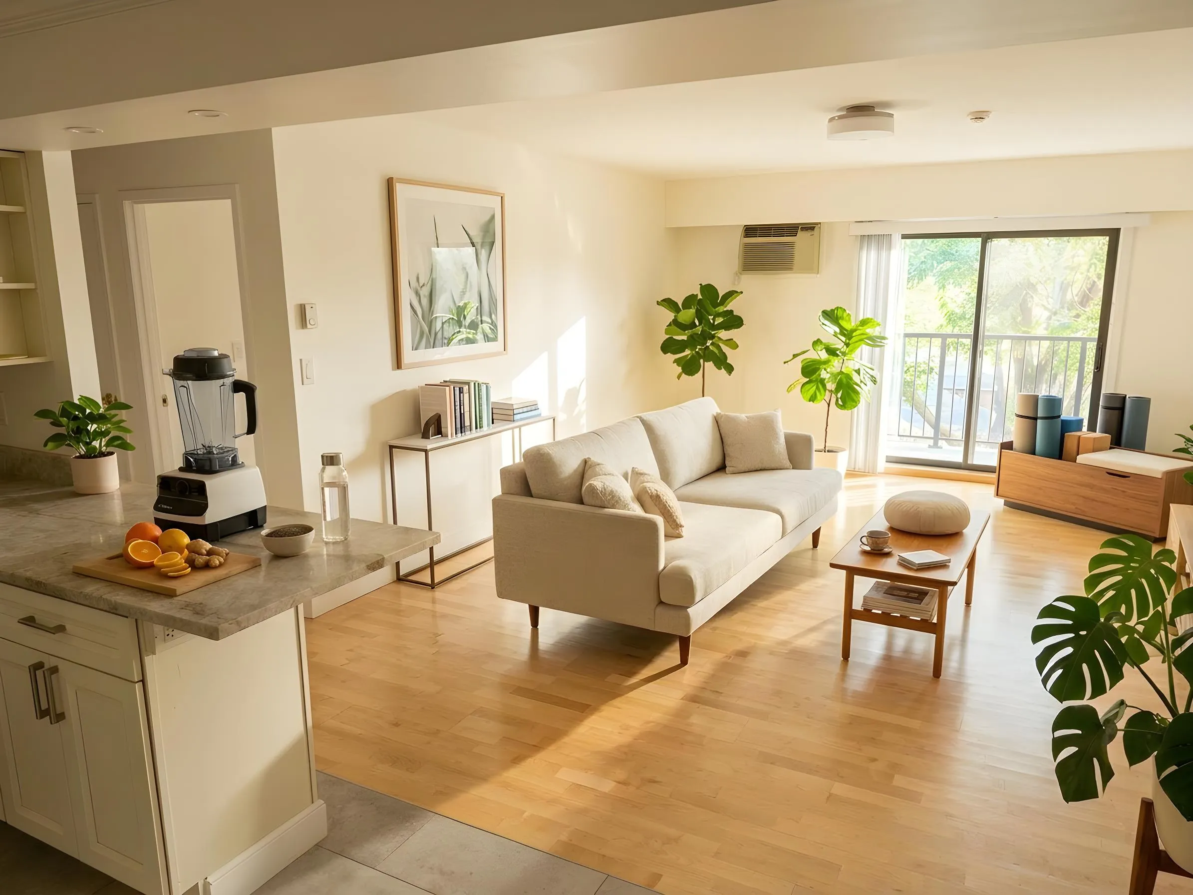 2 bed, 2 bath apartment for rent at 125 Pleasant St Unit 504, North Brookline — photo 4 of 17