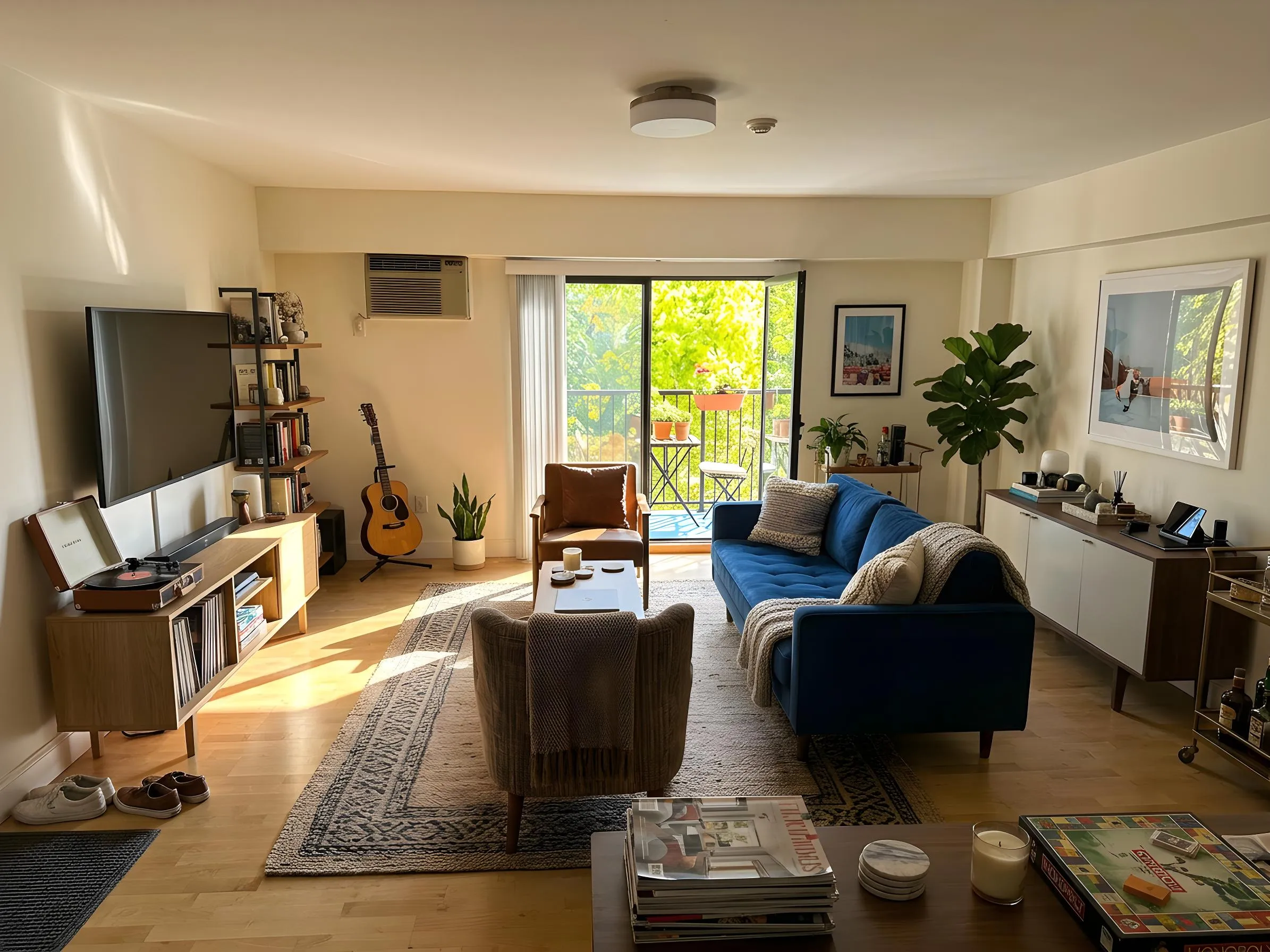 2 bed, 2 bath apartment for rent at 125 Pleasant St Unit 504, North Brookline — photo 6 of 17