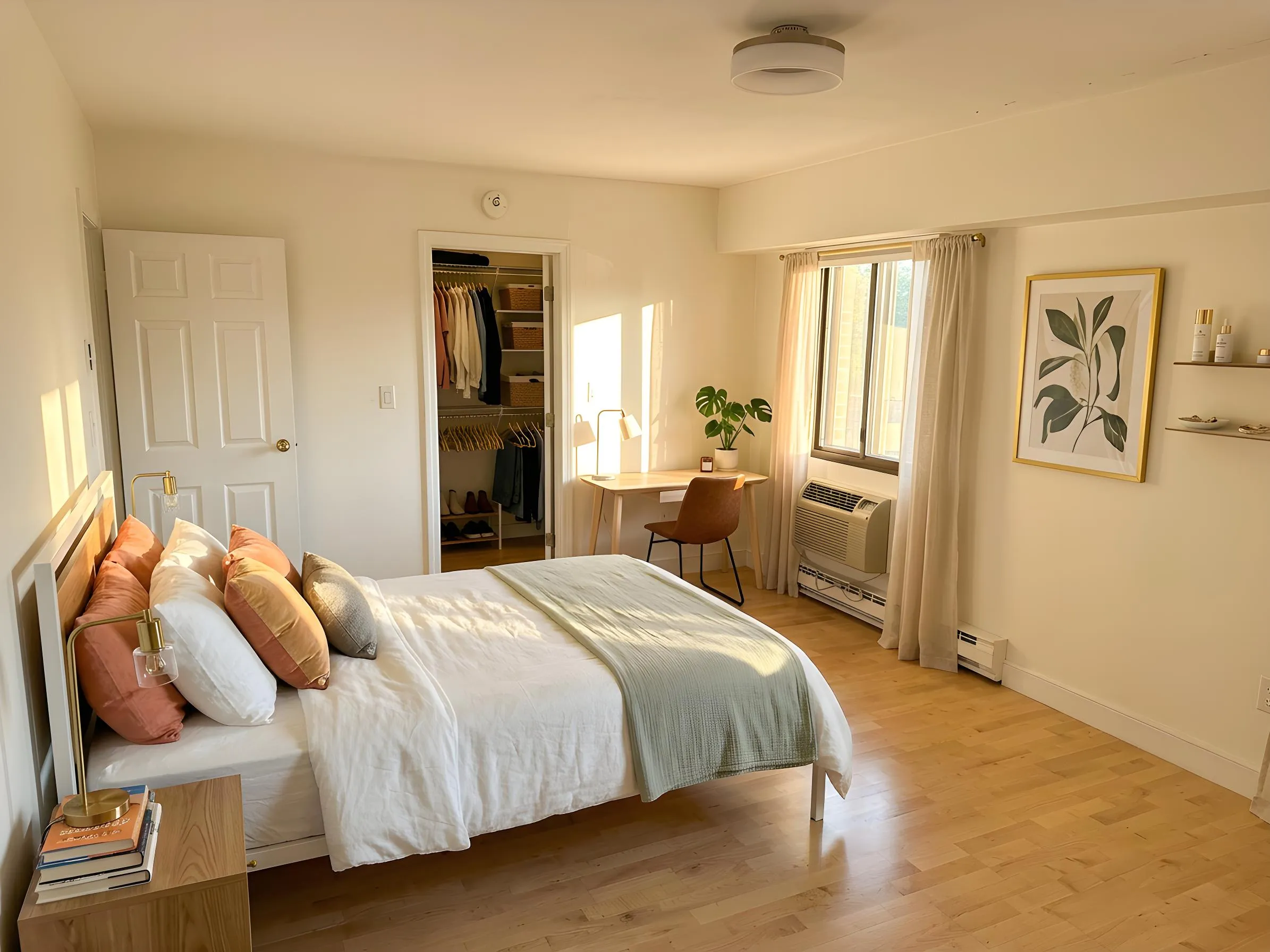 2 bed, 2 bath apartment for rent at 125 Pleasant St Unit 504, North Brookline — photo 8 of 17