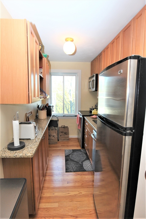 1 bed, 1 bath apartment for rent at 125 Pleasant St Unit PH401, Arlington — photo 2 of 20