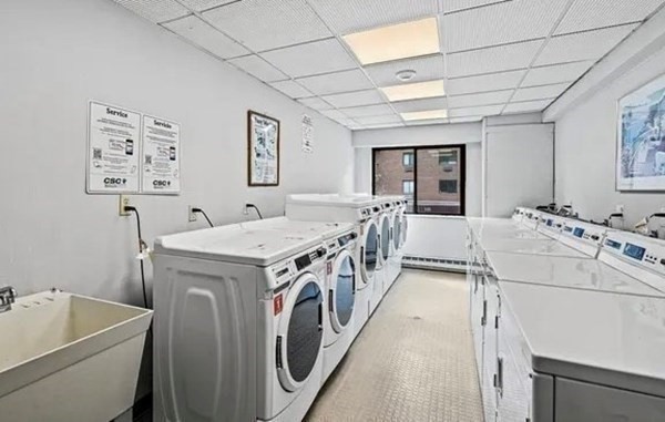 1 bed, 1 bath apartment for rent at 125 Pleasant Unit 107, Brookline — photo 9 of 11