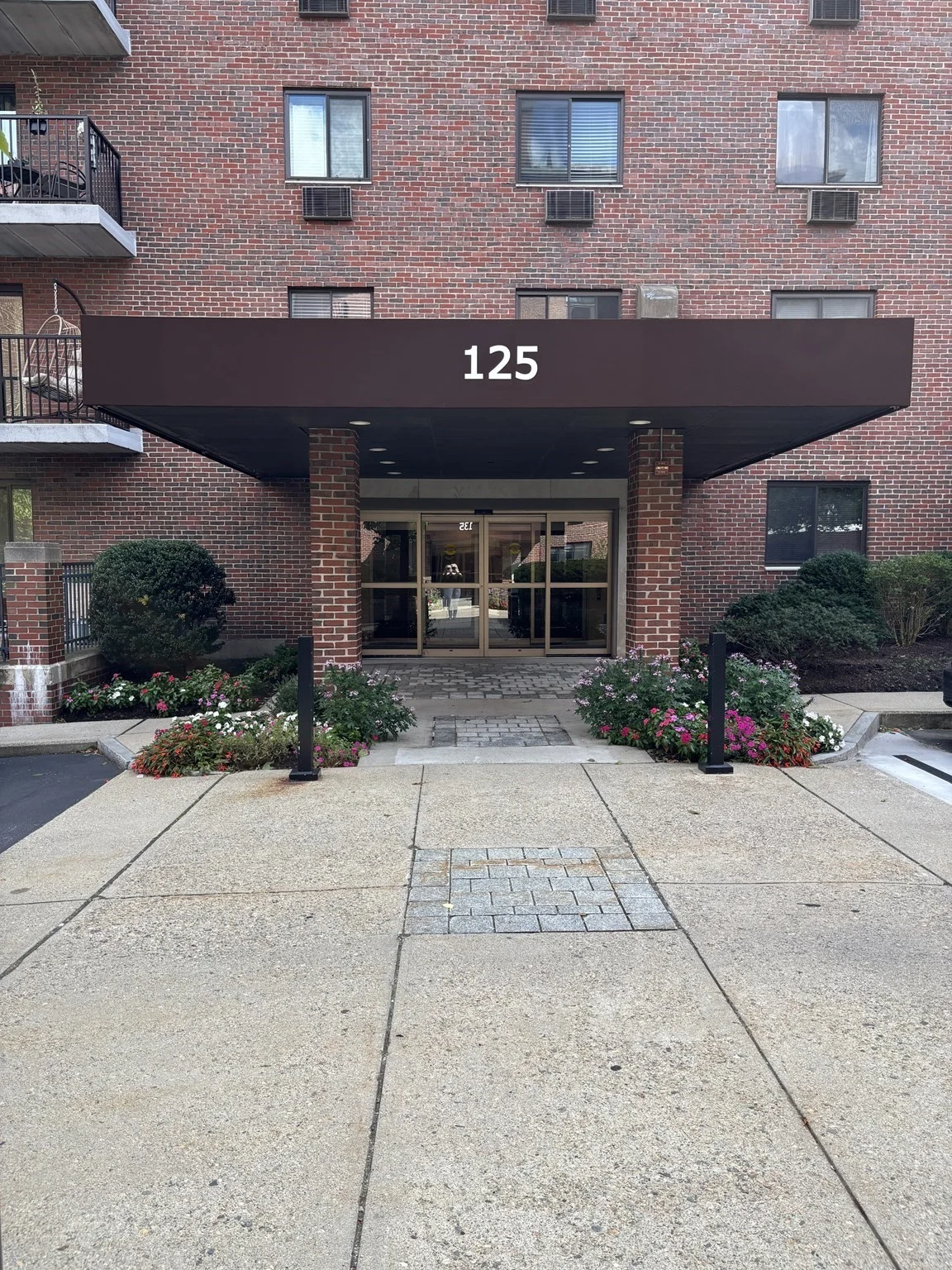 2 bed, 2 bath apartment for rent at 125 Pleasant Unit 608, Coolidge Corner
