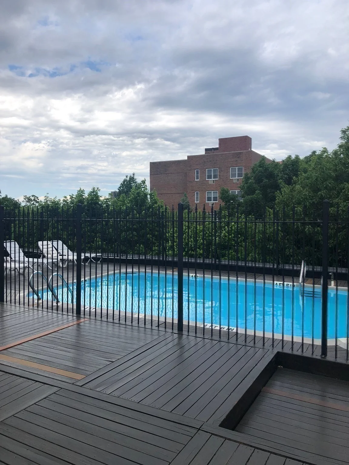 2 bed, 2 bath apartment for rent at 125 Pleasant Unit 608, Coolidge Corner — photo 14 of 19