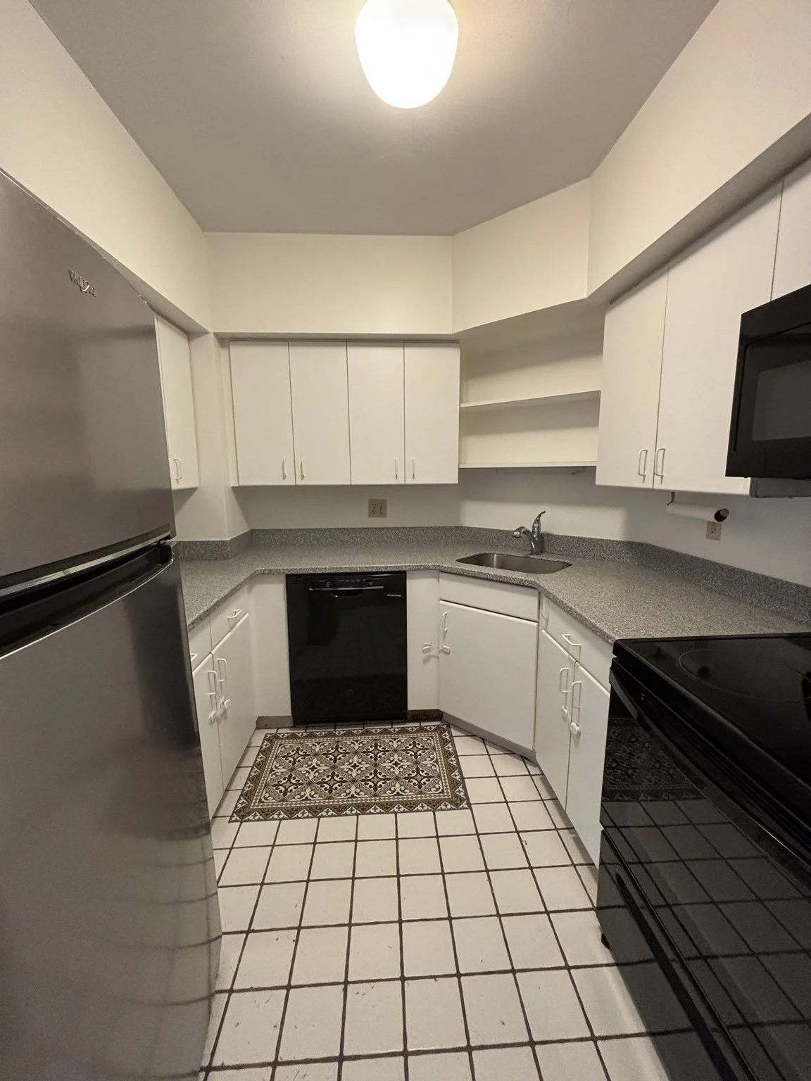 2 bed, 2 bath apartment for rent at 125 Pleasant Unit 608, Coolidge Corner — photo 5 of 19