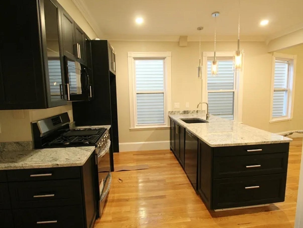 4 bed, 2 bath apartment for rent at 125 Princeton St Unit 2, East Boston — photo 2 of 24