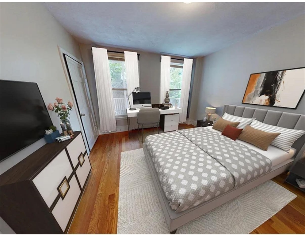 4 bed, 2 bath apartment for rent at 125 Princeton St Unit 2, East Boston — photo 13 of 24