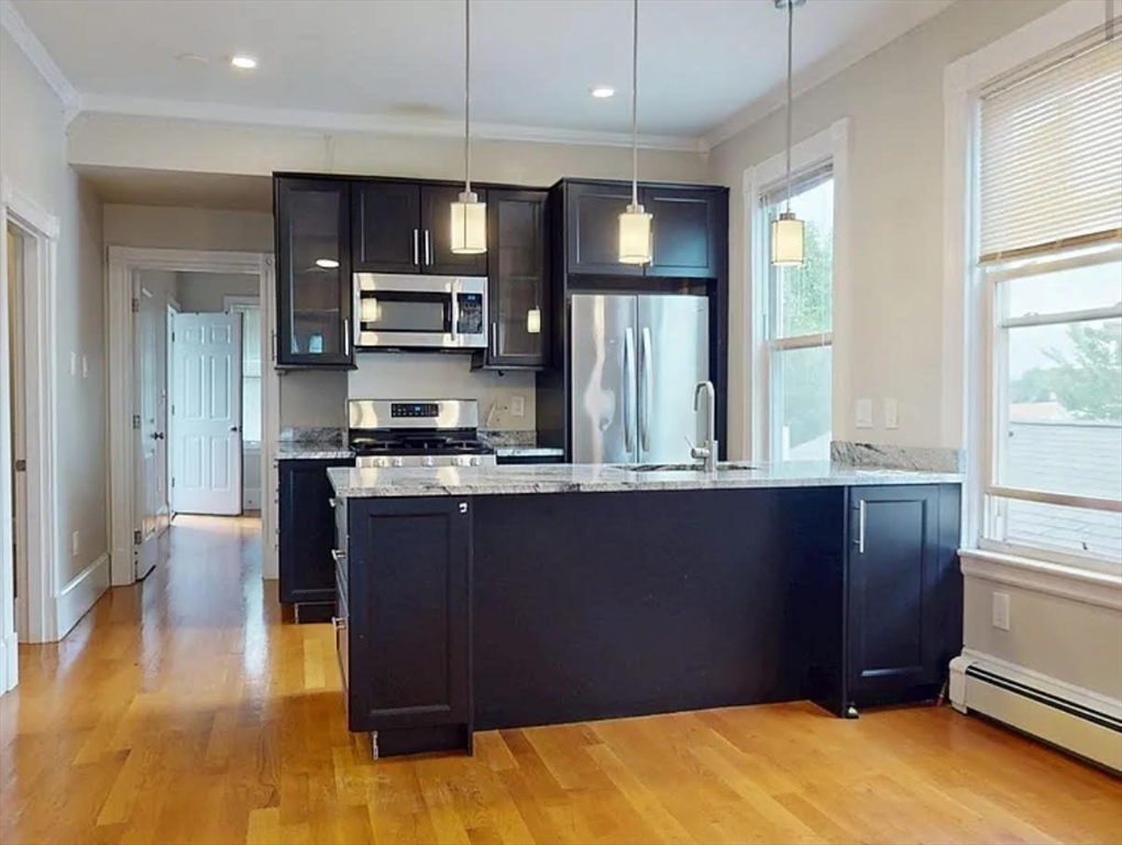 4 bed, 2 bath apartment for rent at 125 Princeton St Unit 2, East Boston