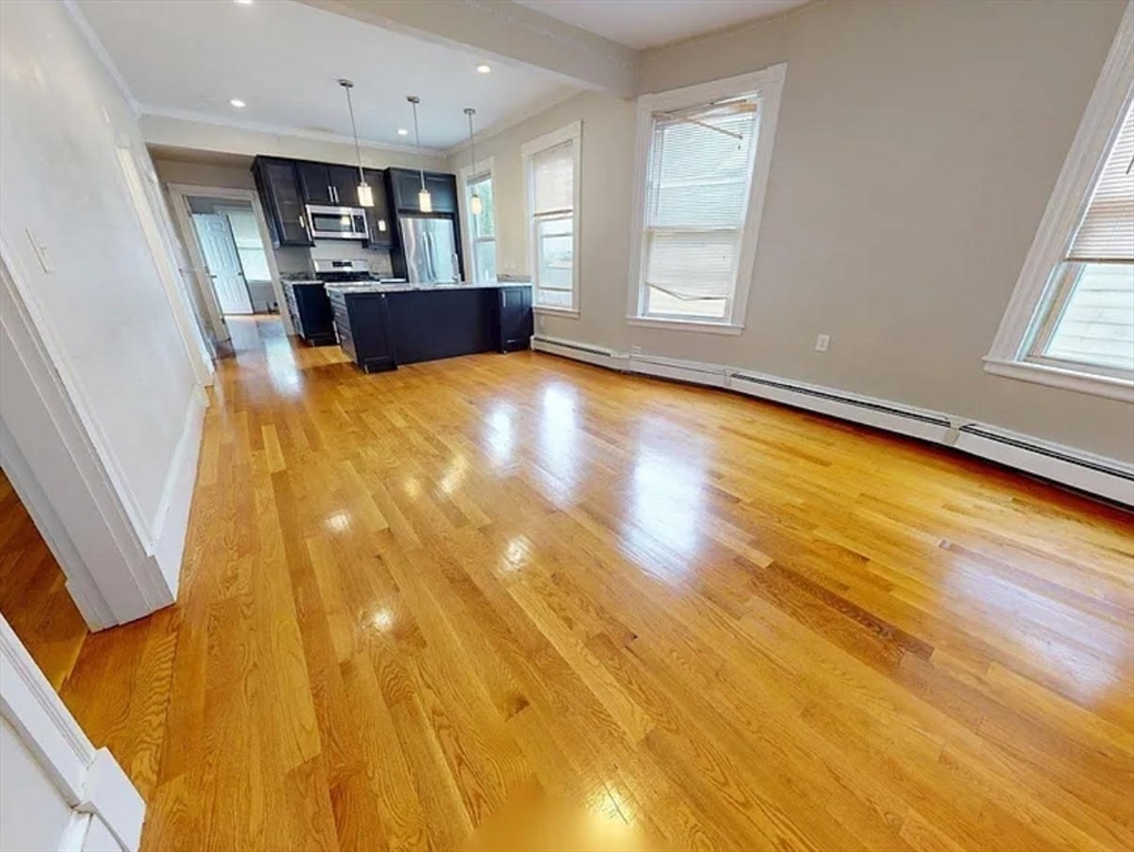 4 bed, 2 bath apartment for rent at 125 Princeton St Unit 2, East Boston — photo 3 of 24