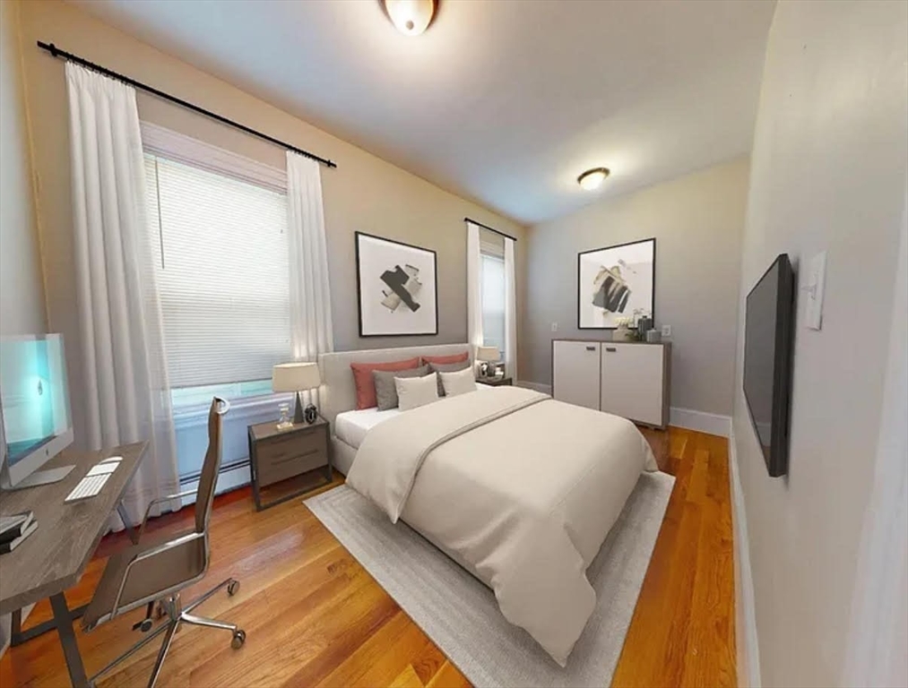 4 bed, 2 bath apartment for rent at 125 Princeton St Unit 2, East Boston — photo 10 of 24