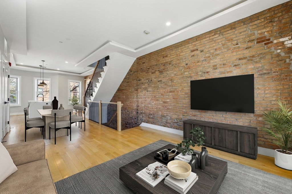 2 bed, 2 bath apartment for rent at 125 Saratoga St , Unit 2, East Boston — photo 4 of 19