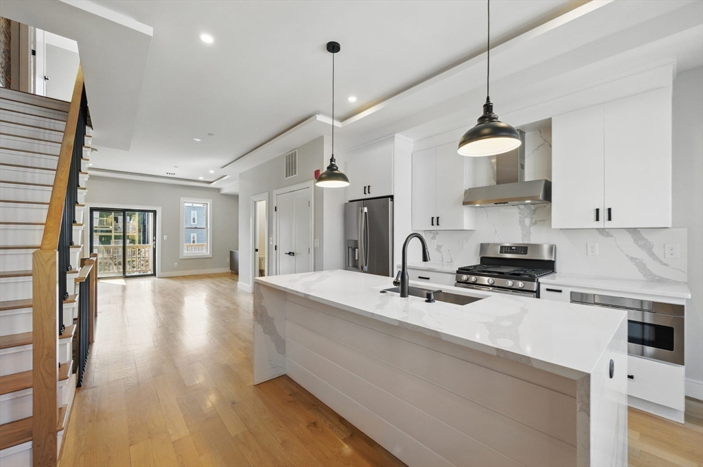 2 bed, 2 bath apartment for rent at 125 Saratoga St , Unit 2, East Boston — photo 1 of 19