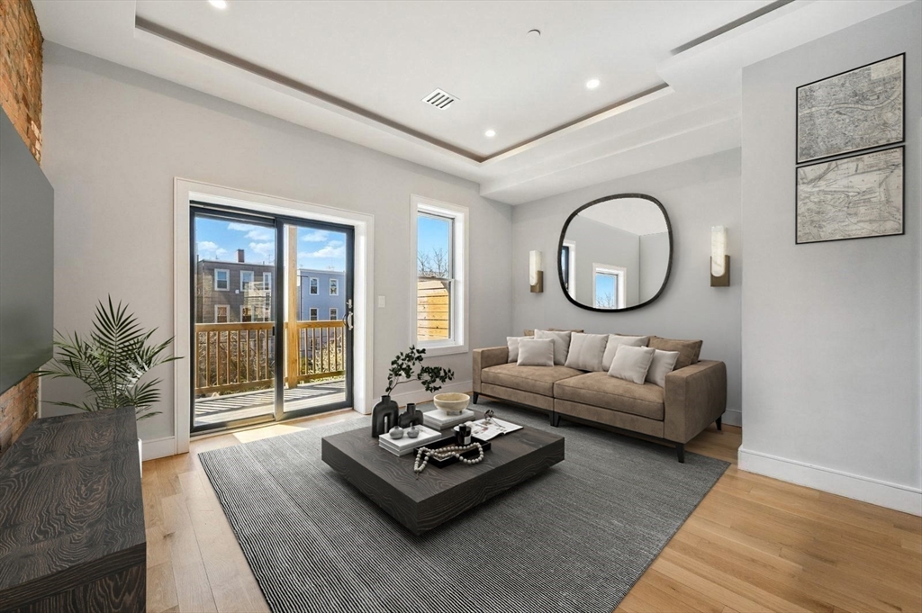 2 bed, 2 bath apartment for rent at 125 Saratoga St , Unit 2, East Boston — photo 3 of 19