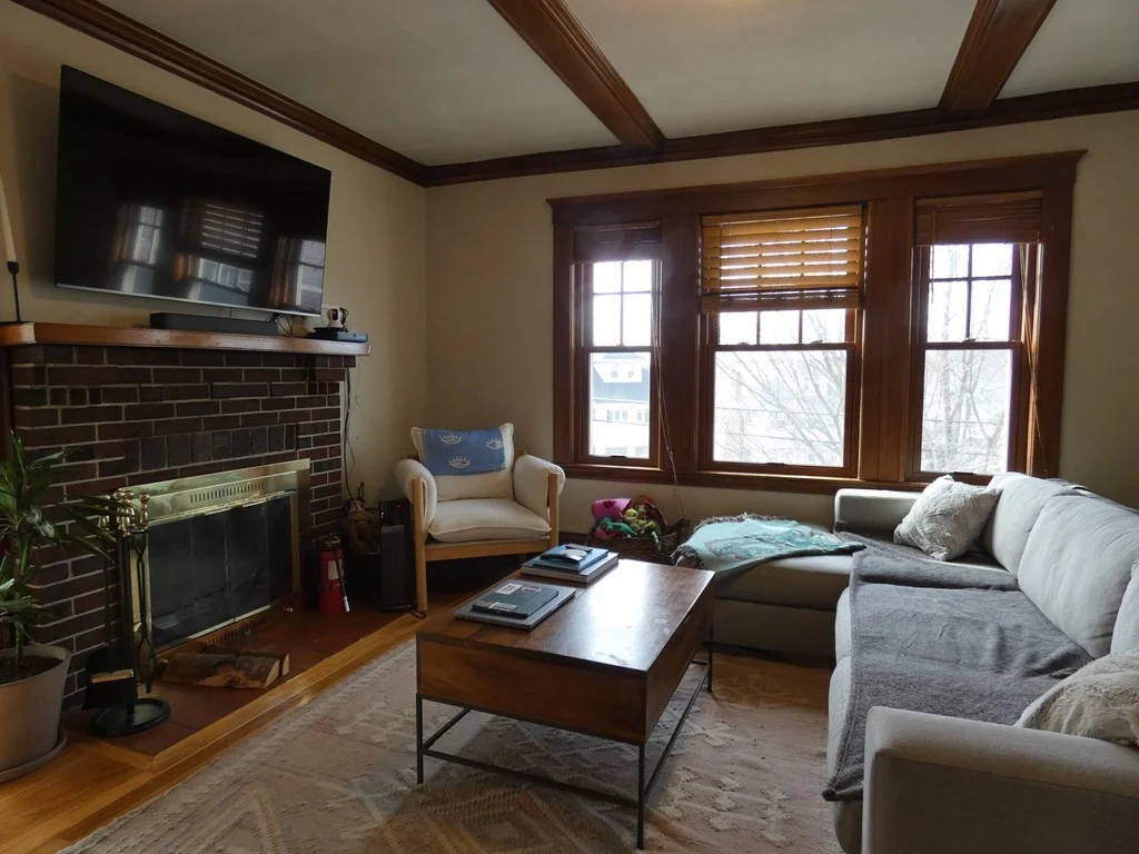 2 bed, 1 bath apartment for rent at 125 Slade St Unit 2, Belmont — photo 3 of 30