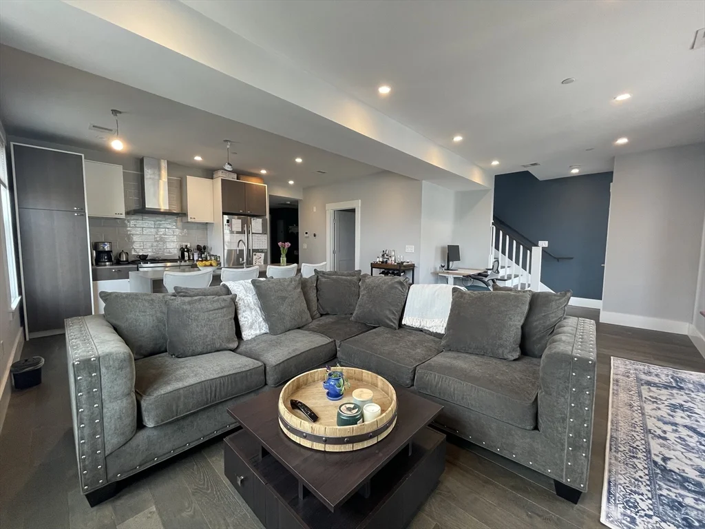 2 bed, 2 bath apartment for rent at 125 Stoughton St Unit 5, Dorchester